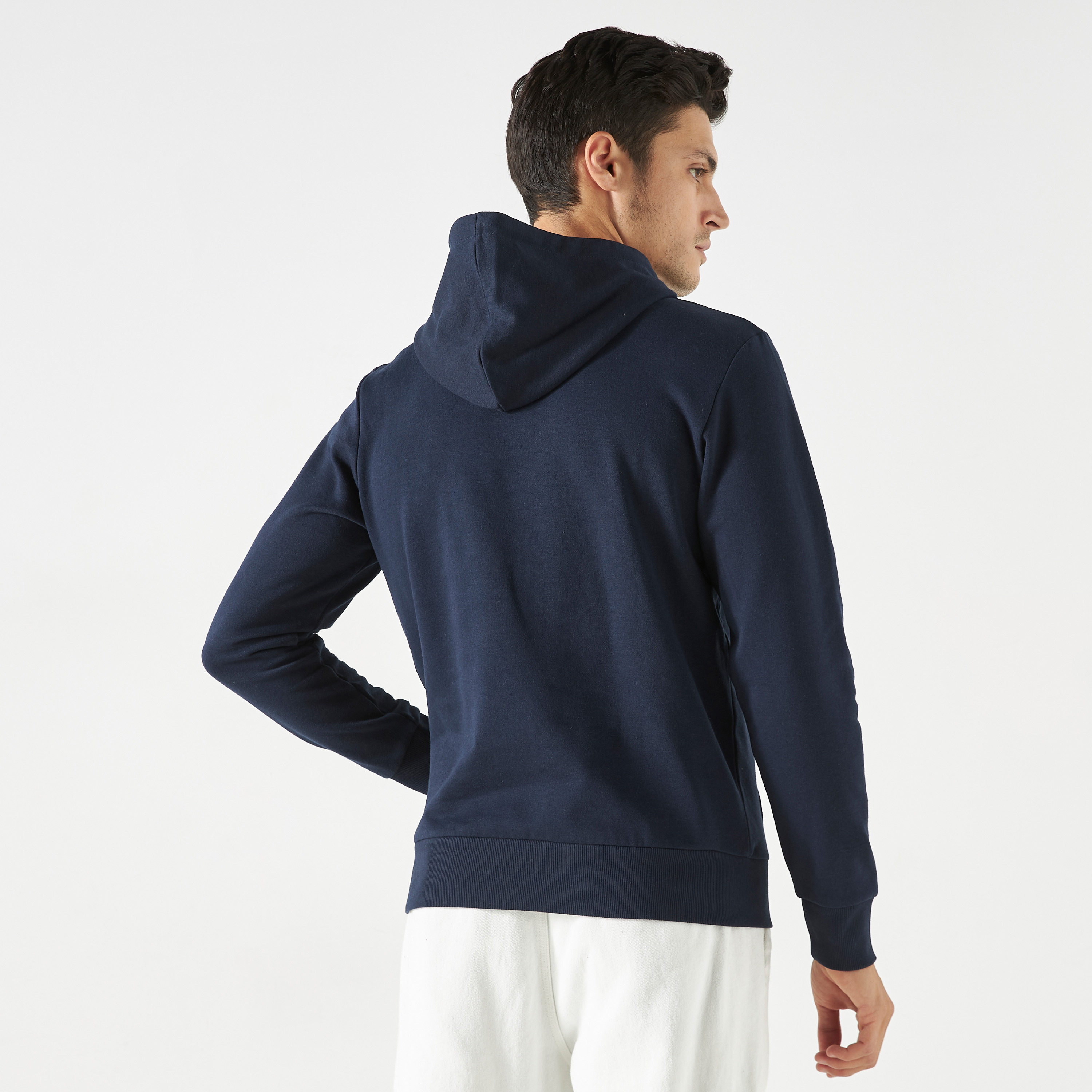 Jack & Jones Logo Long Sleeves Hoodie with Kangaroo Pocket-men-winterwear-hoodiesandsweatshirts-image-11