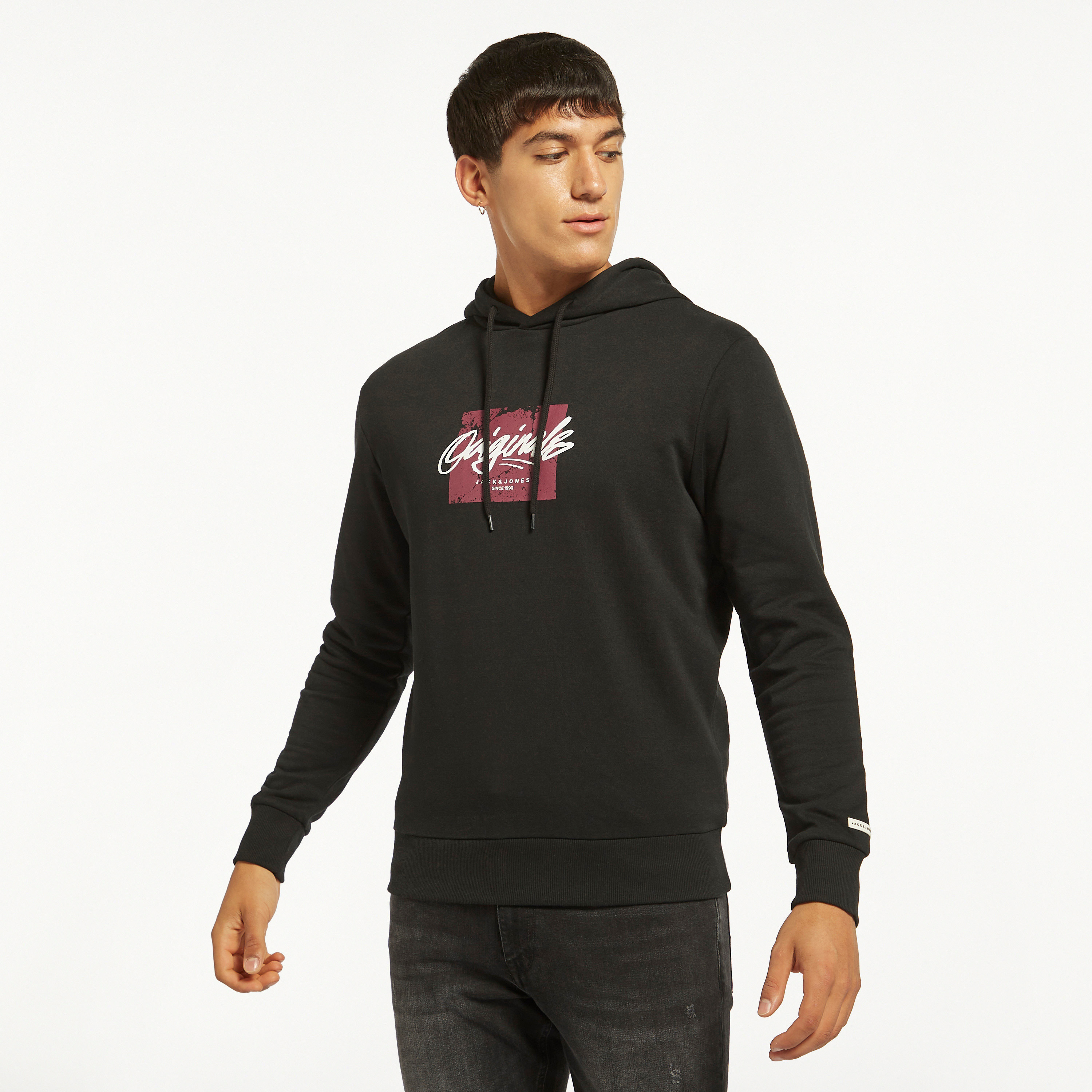 جاك اند جونز سويت شيرت برقبة طويلة بأكمام طويلة-men-winterwear-hoodiesandsweatshirts-image-2