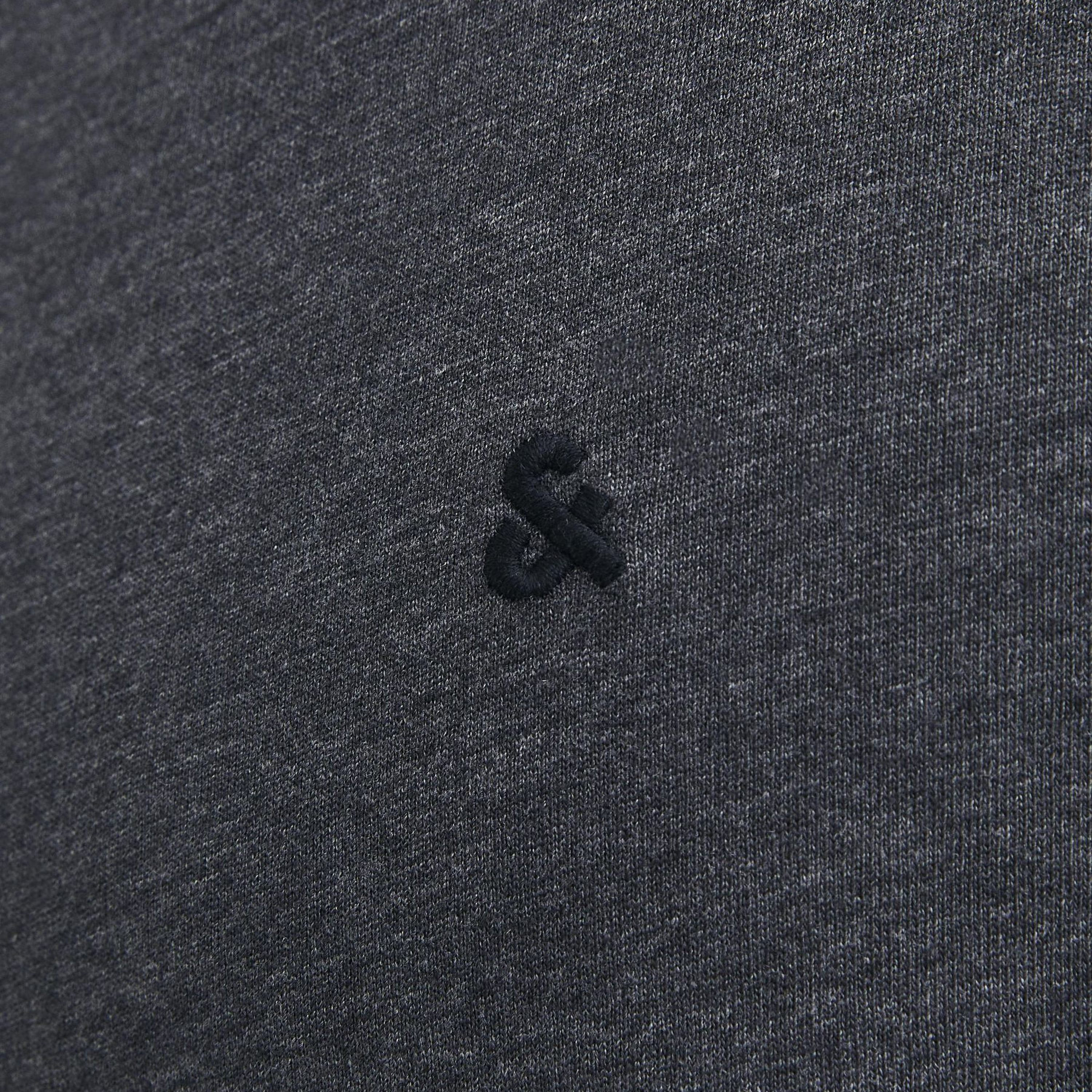 تي شيرت رجالي بأكمام قصيرة وياقة دائرية وشعار مطرز من جاك اند جونز-men-clothing-tshirtsandpolos-tshirts-image-5