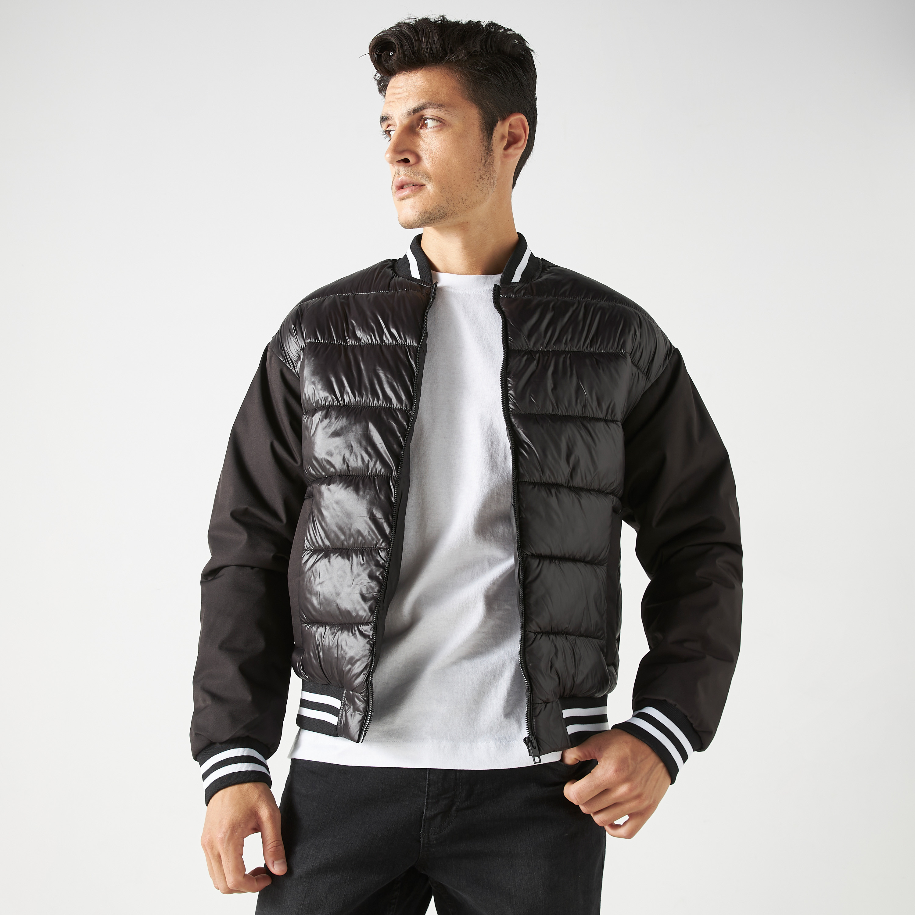 Jack & Jones Quilted Puffer Jacket-men-clothing-jacketsandblazers-jackets-image-1
