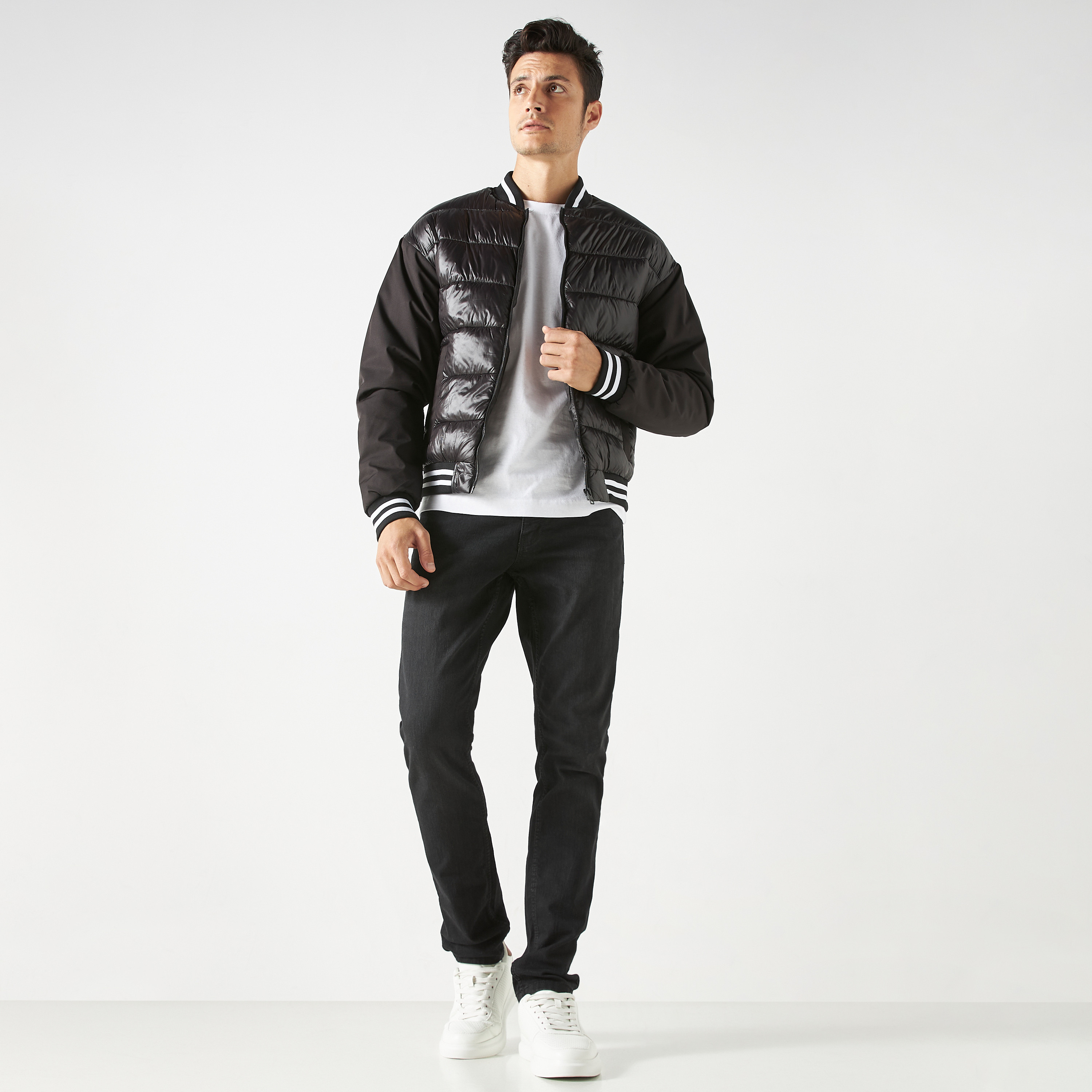 Jack & Jones Quilted Puffer Jacket-men-clothing-jacketsandblazers-jackets-image-2