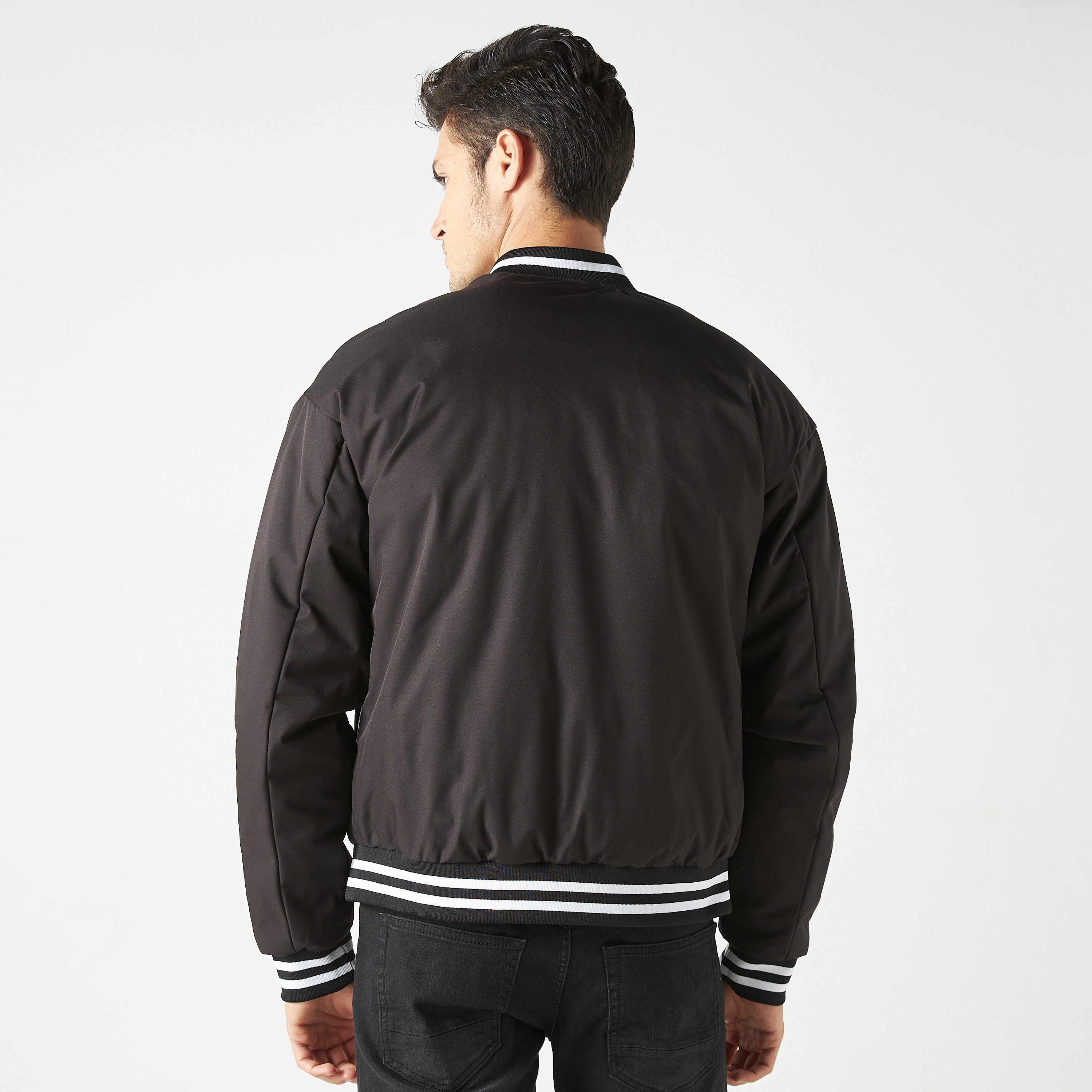 Jack & Jones Quilted Puffer Jacket-men-clothing-jacketsandblazers-jackets-image-3