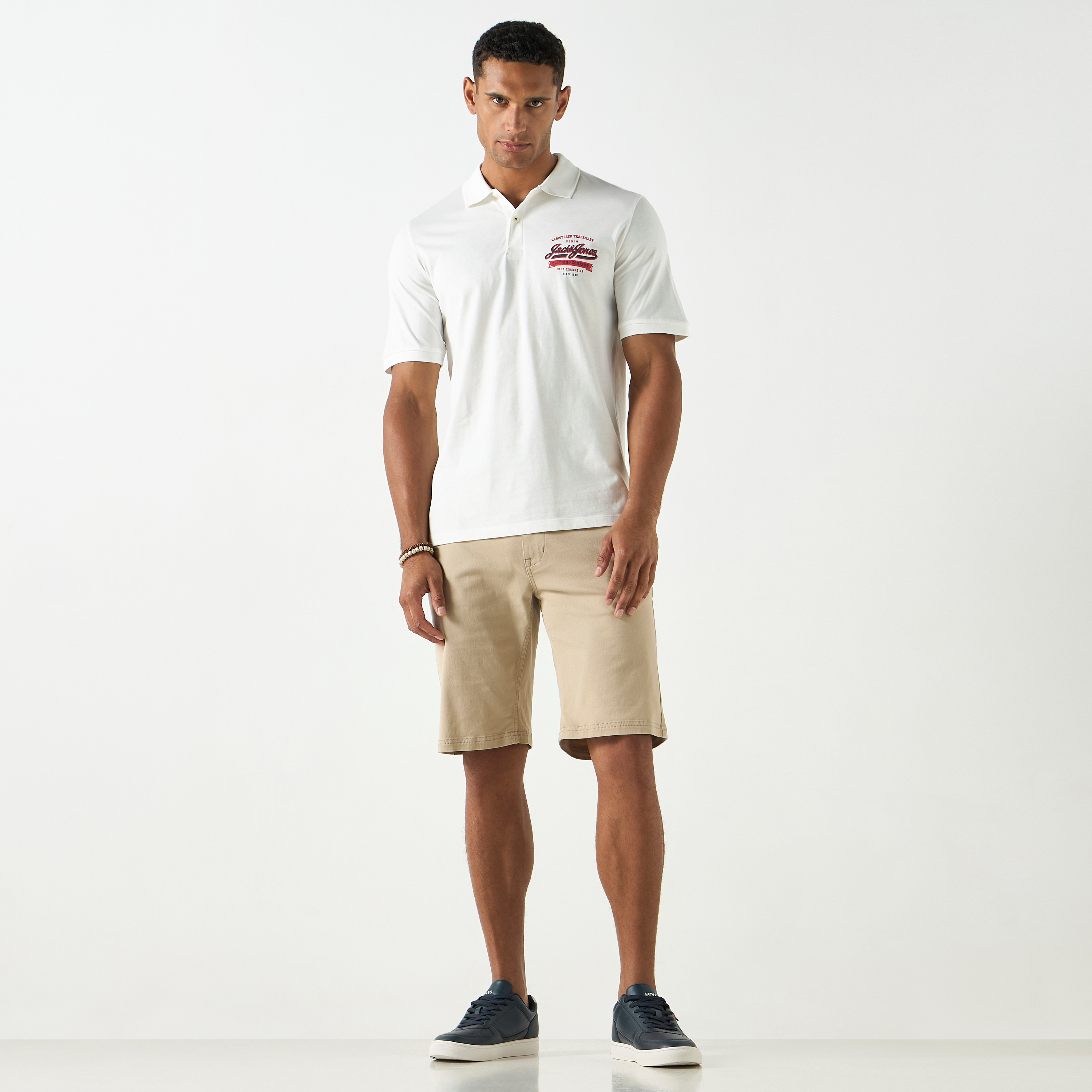 بولو تي شيرت ذو ياقة من جاك آند جونز بأكمام قصيرة مع شعار-men-clothing-tshirtsandpolos-polos-image-6