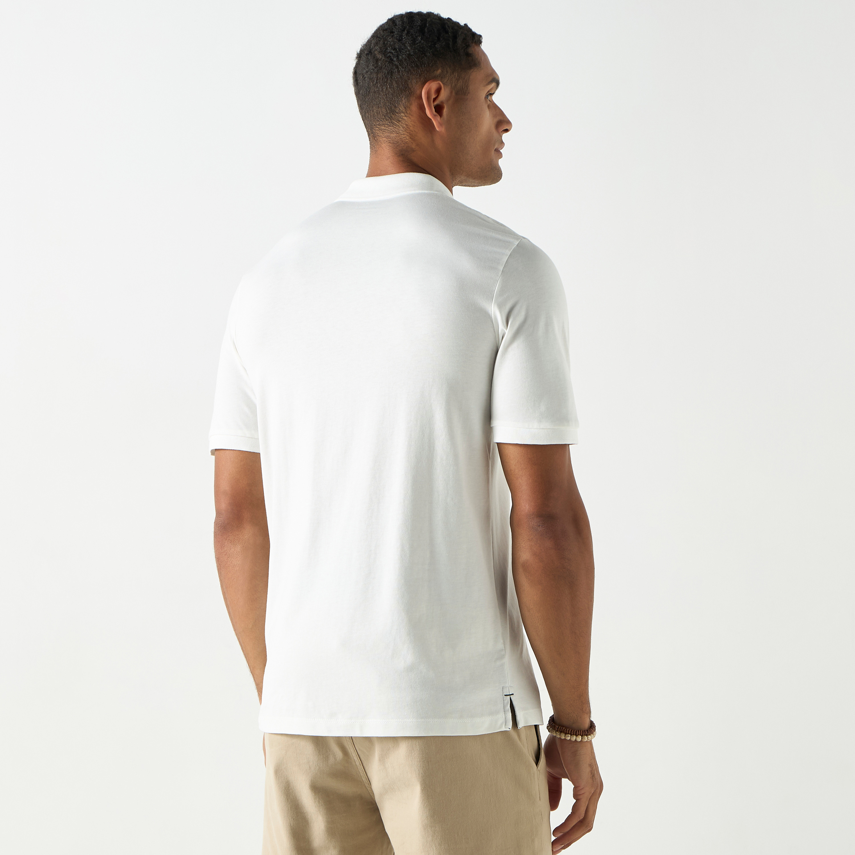بولو تي شيرت ذو ياقة من جاك آند جونز بأكمام قصيرة مع شعار-men-clothing-tshirtsandpolos-polos-image-7