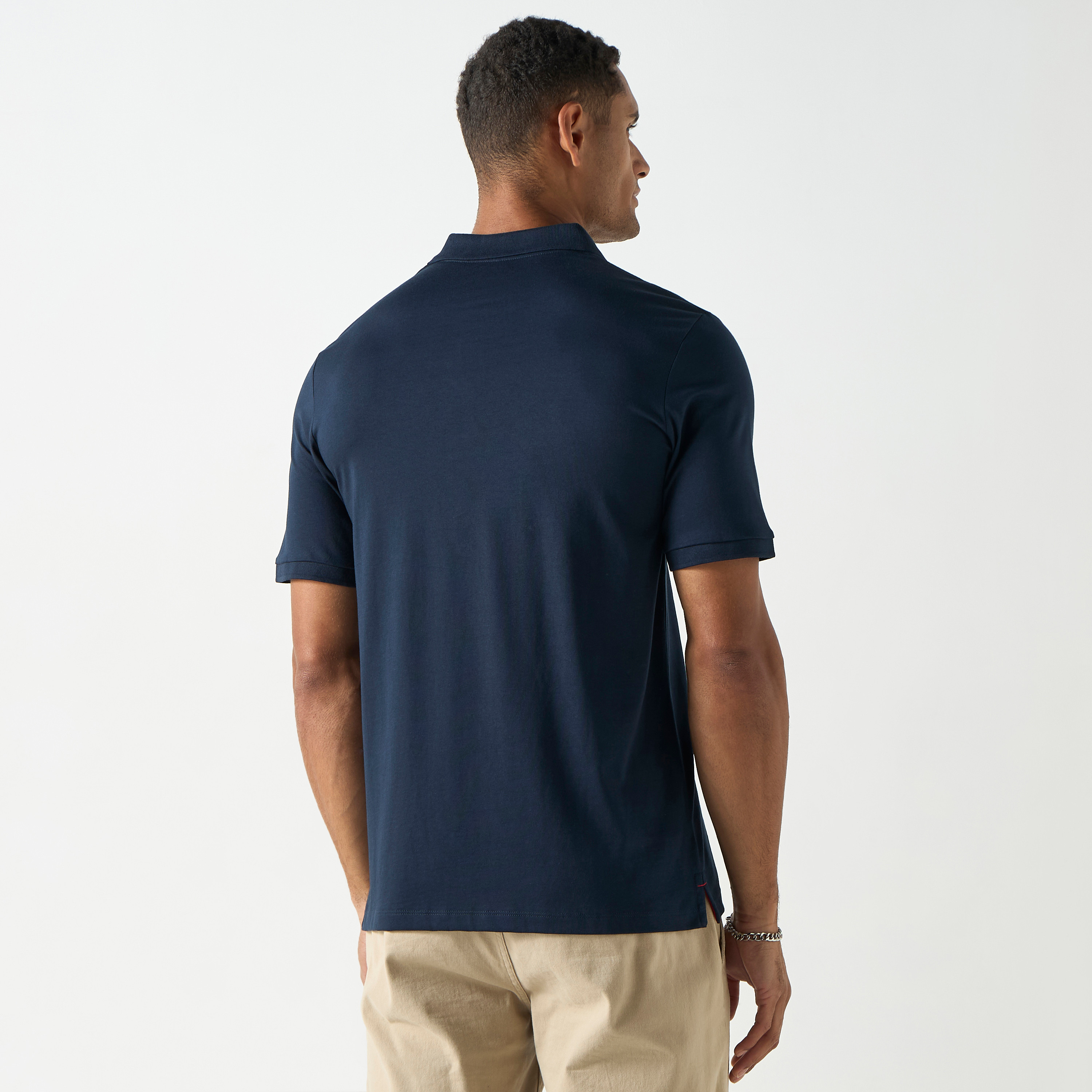 بولو تي شيرت ذو ياقة من جاك آند جونز بأكمام قصيرة مع شعار-men-clothing-tshirtsandpolos-polos-image-11