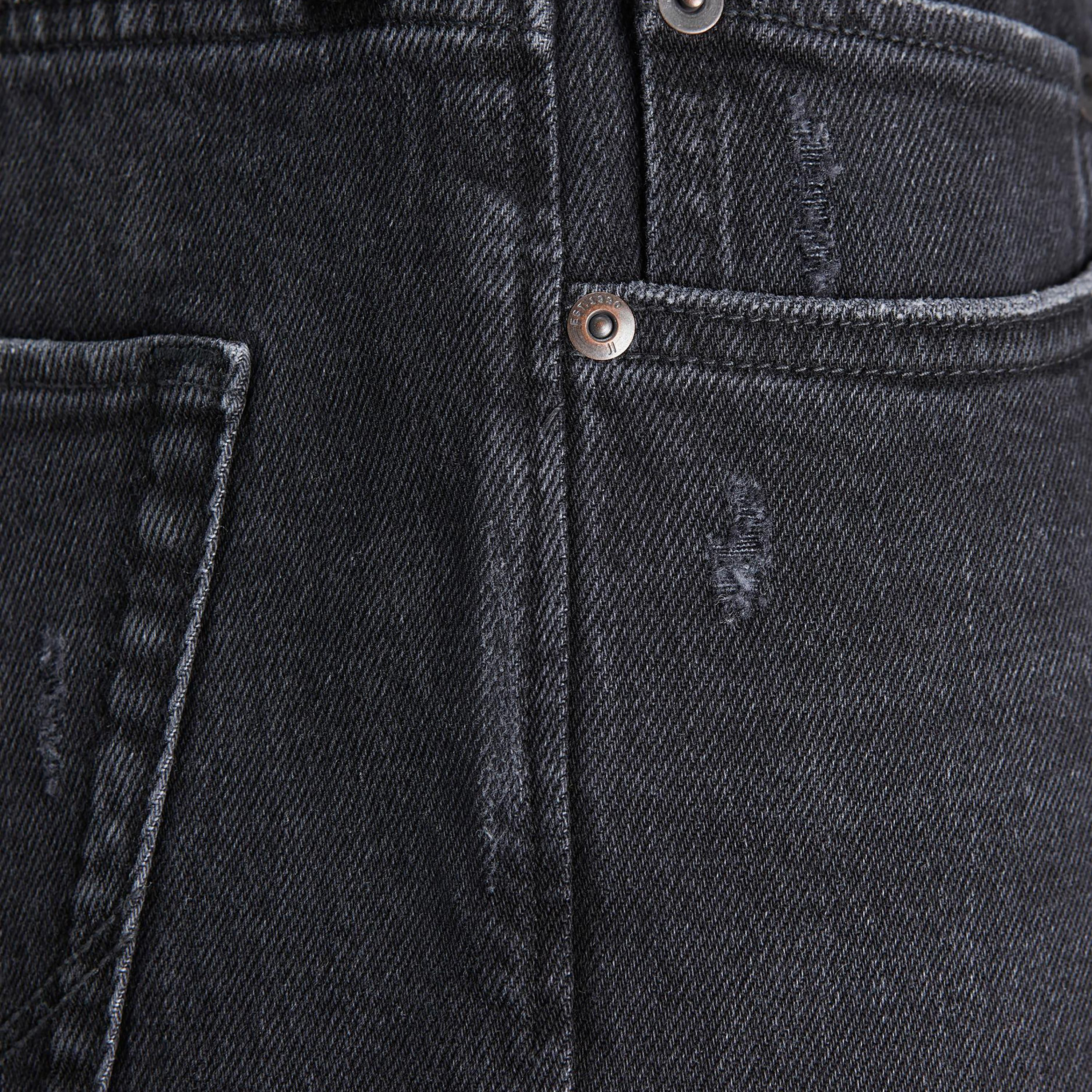 Jack & Jones Tapered Fit Mid Waist Pocket Detail Jeans-men-clothing-bottoms-jeans-image-3