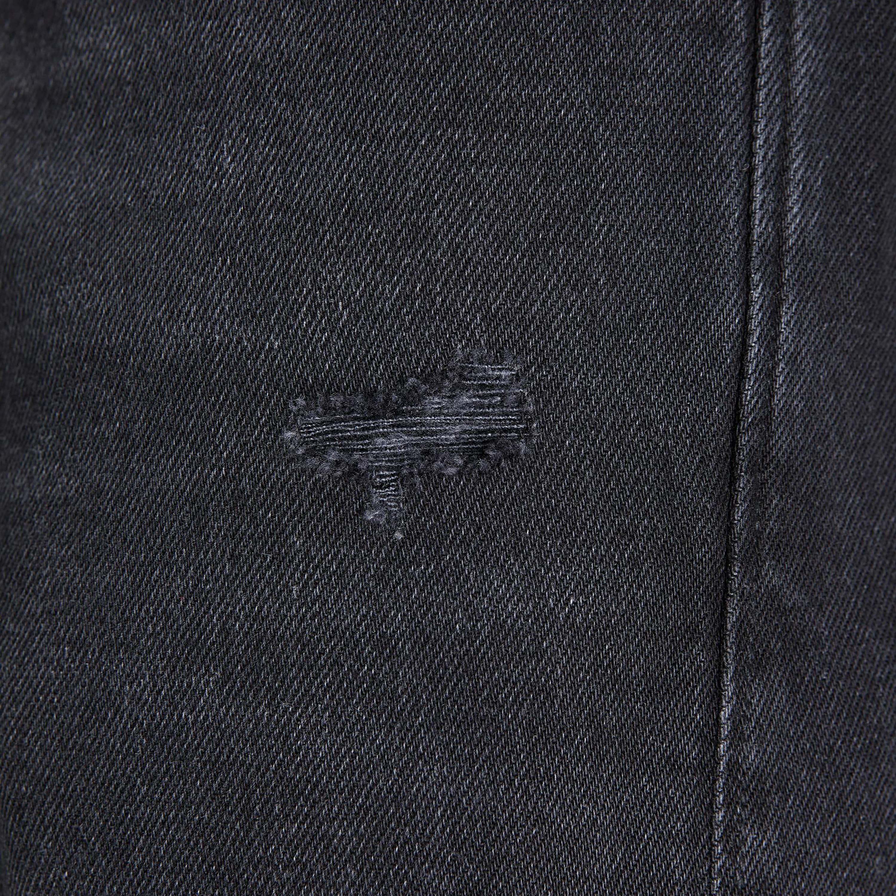 بنطال جينز مزين بجيب من جاك آند جونز بخصر متوسط الارتفاع مع مدبب-men-clothing-bottoms-jeans-image-4