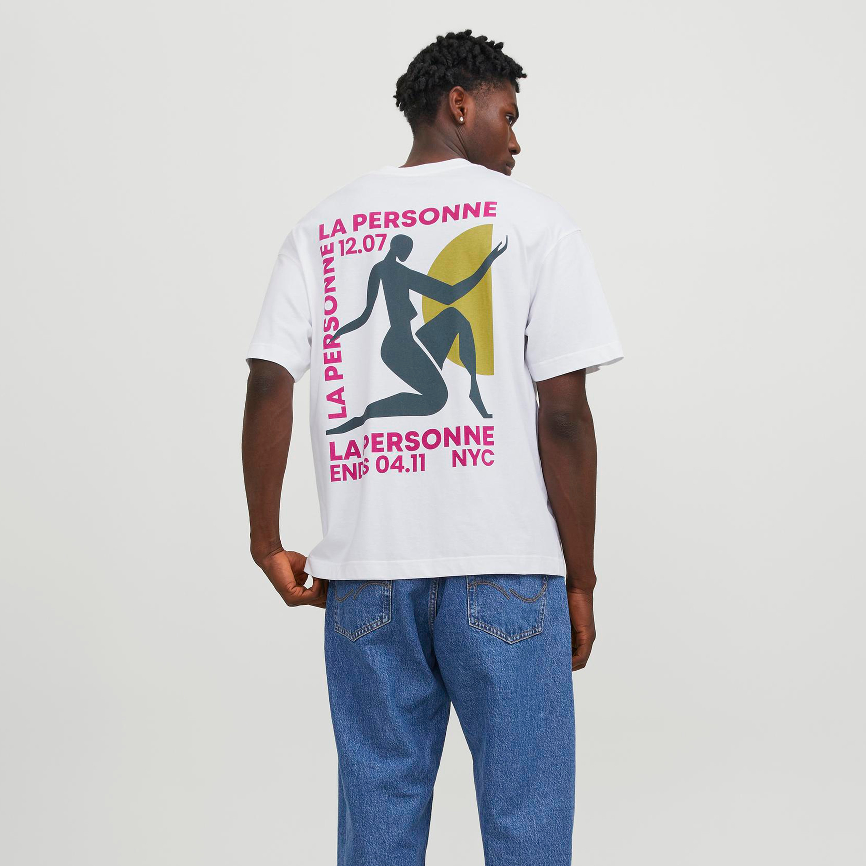 Jack & Jones Back Print Crew Neck Short Sleeves T-Shirt-men-clothing-tshirtsandpolos-tshirts-image-12