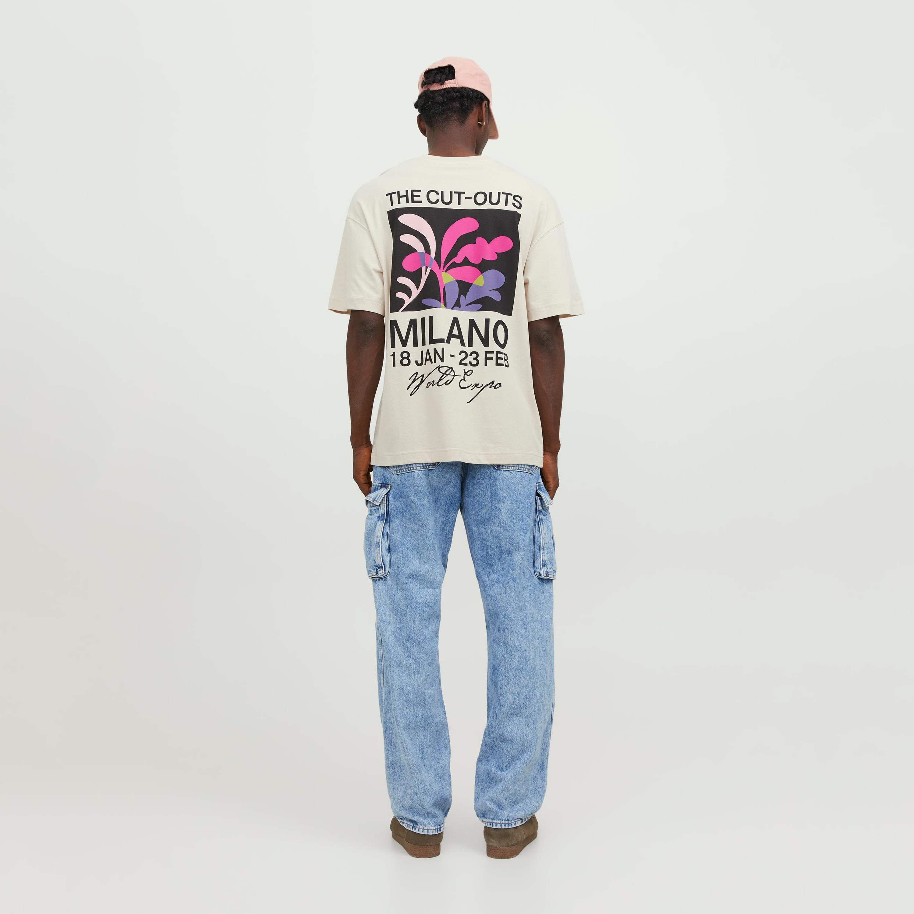 Jack & Jones Back Print Crew Neck Short Sleeves T-Shirt-men-clothing-tshirtsandpolos-tshirts-image-8