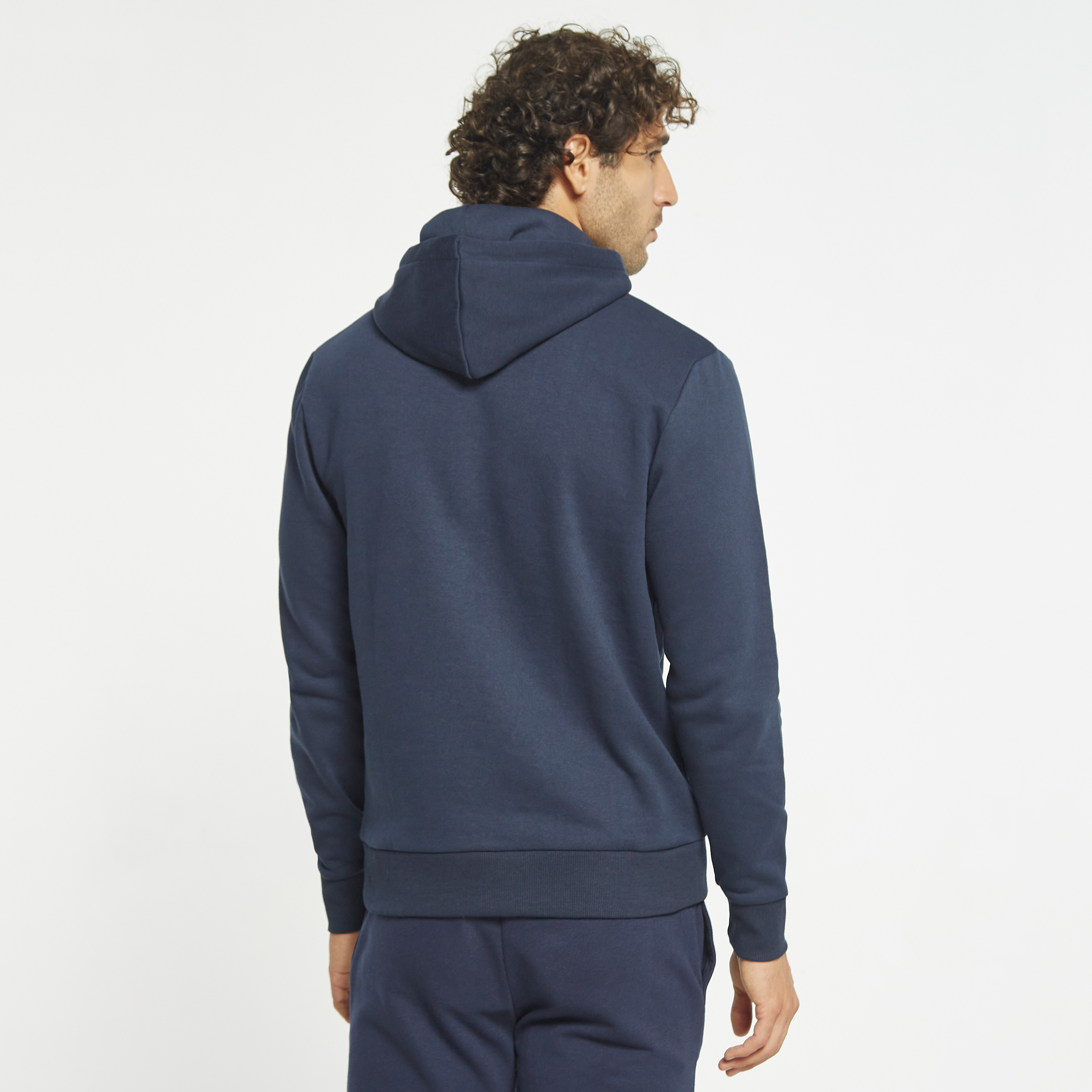 Jack & Jones Logo Hoodies with Drawstring Cord-men-winterwear-hoodiesandsweatshirts-image-7