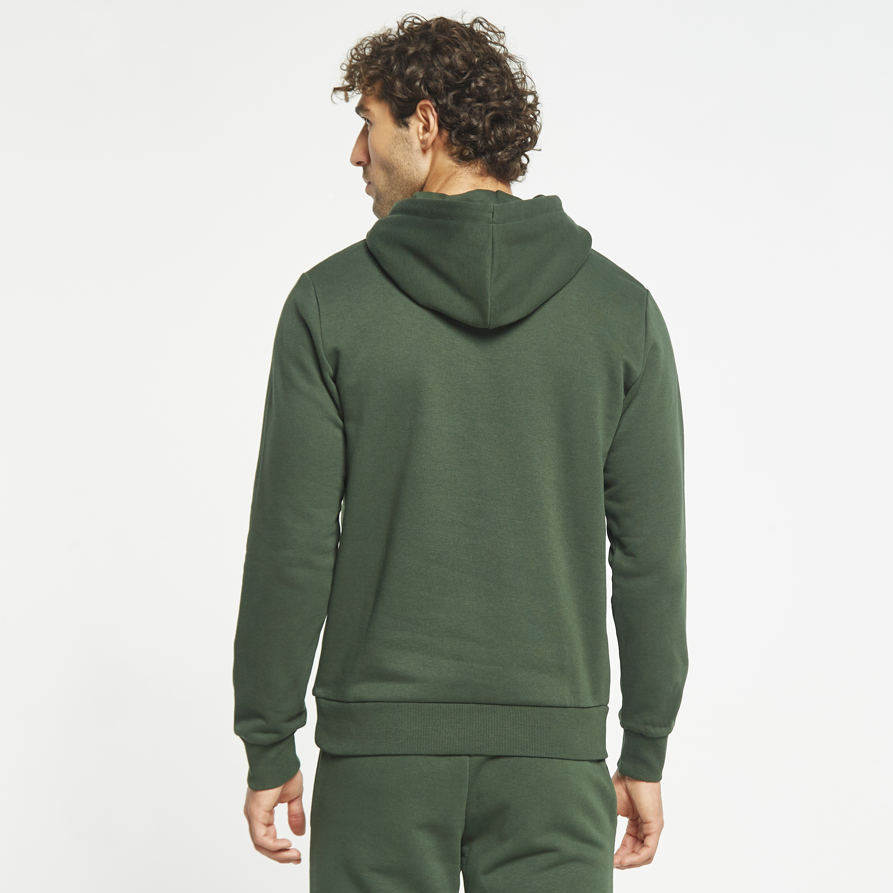 Jack & Jones Logo Hoodies with Drawstring Cord-men-winterwear-hoodiesandsweatshirts-image-11