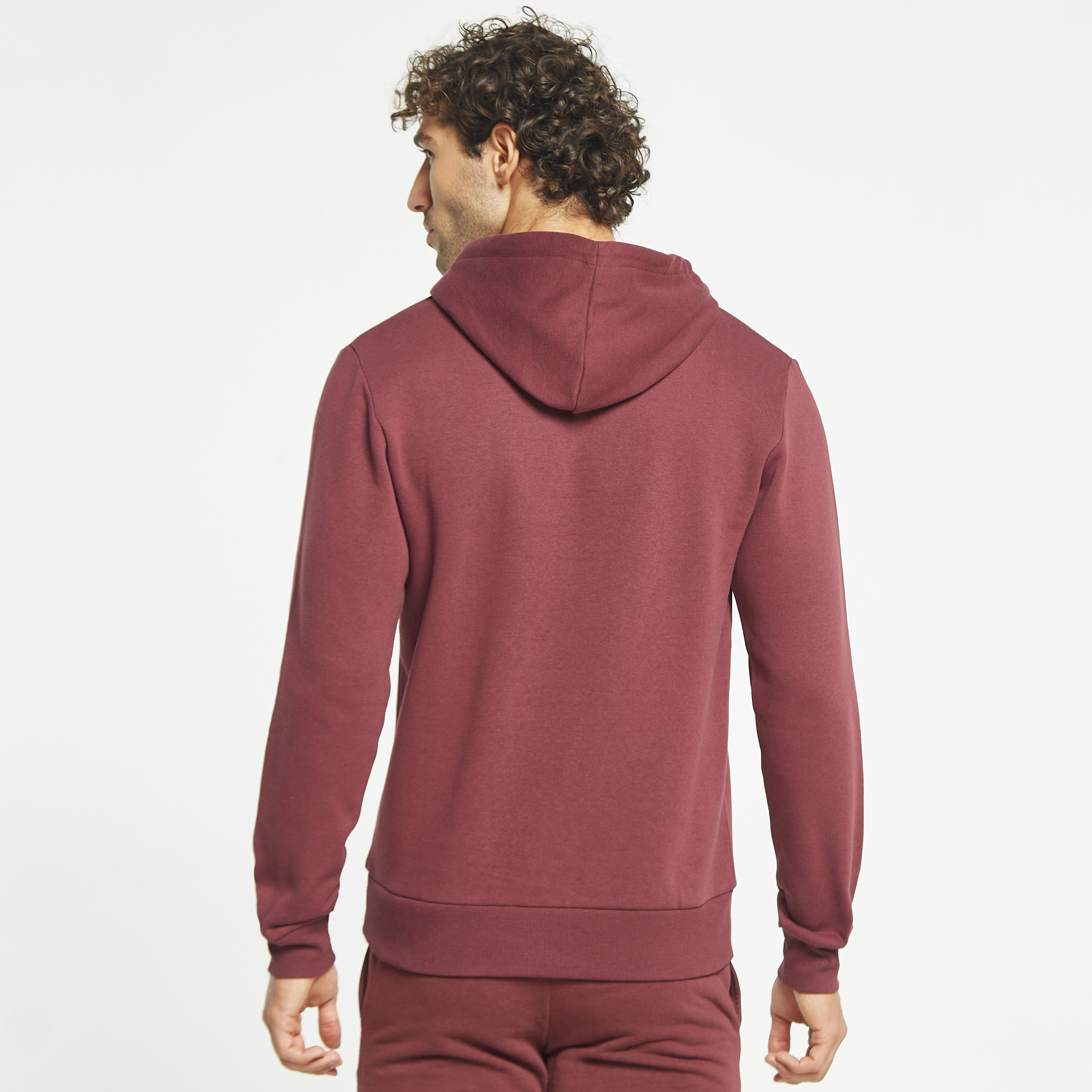 Jack & Jones Logo Hoodies with Drawstring Cord-men-winterwear-hoodiesandsweatshirts-image-23