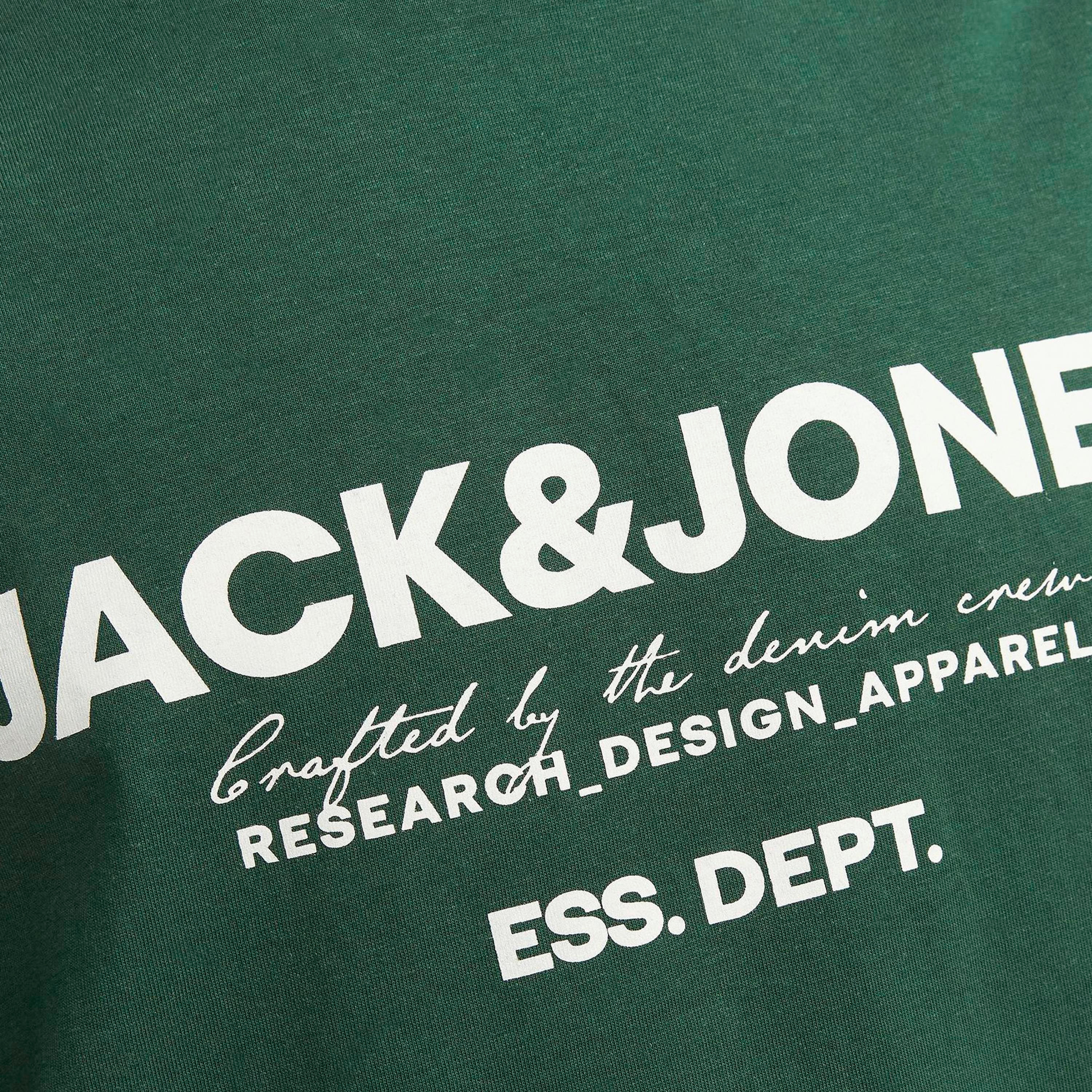 Jack & Jones Printed Crew Neck Short Sleeves T-Shirt-men-clothing-tshirtsandpolos-tshirts-image-10
