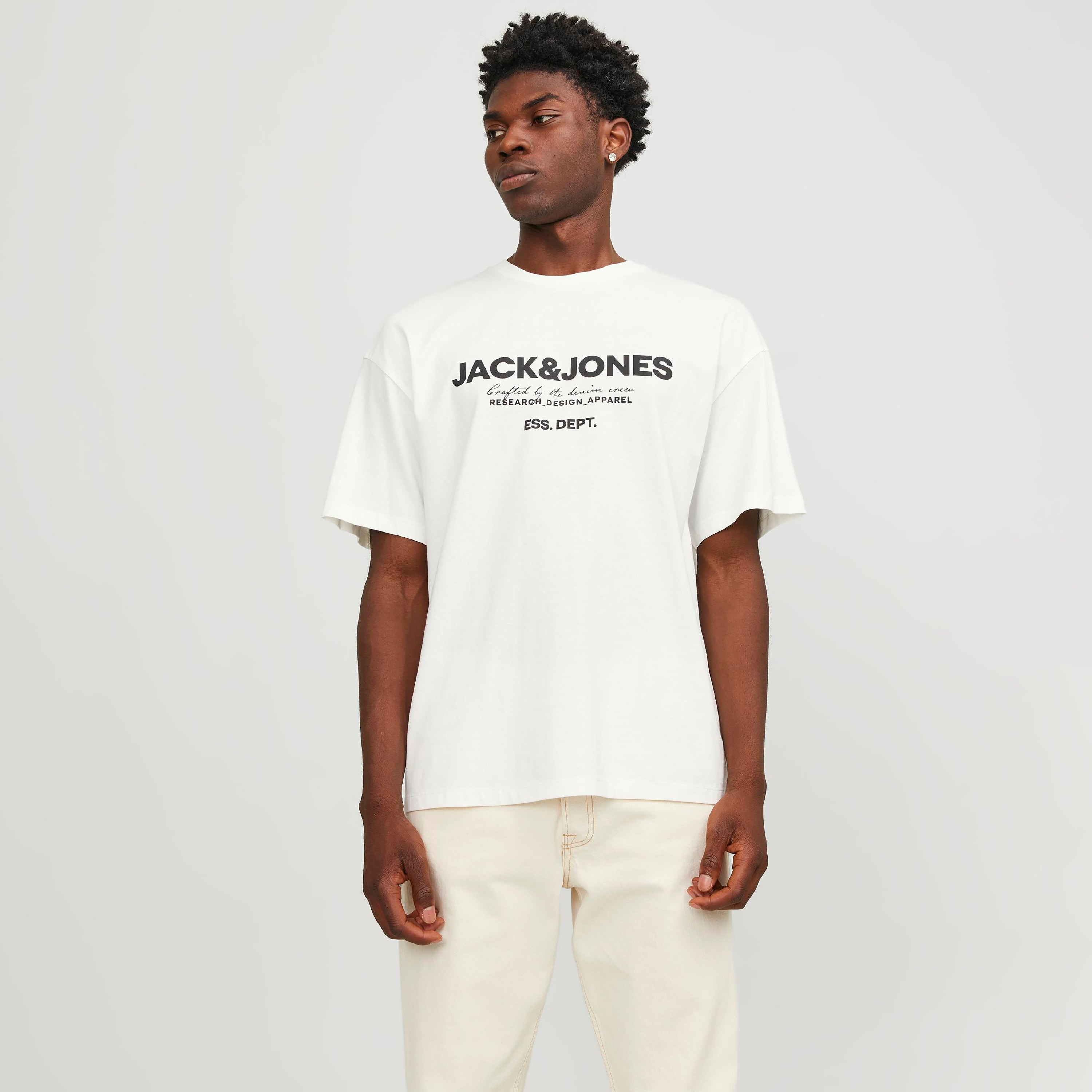 Jack & Jones Printed Crew Neck Short Sleeves T-Shirt-men-clothing-tshirtsandpolos-tshirts-image-13