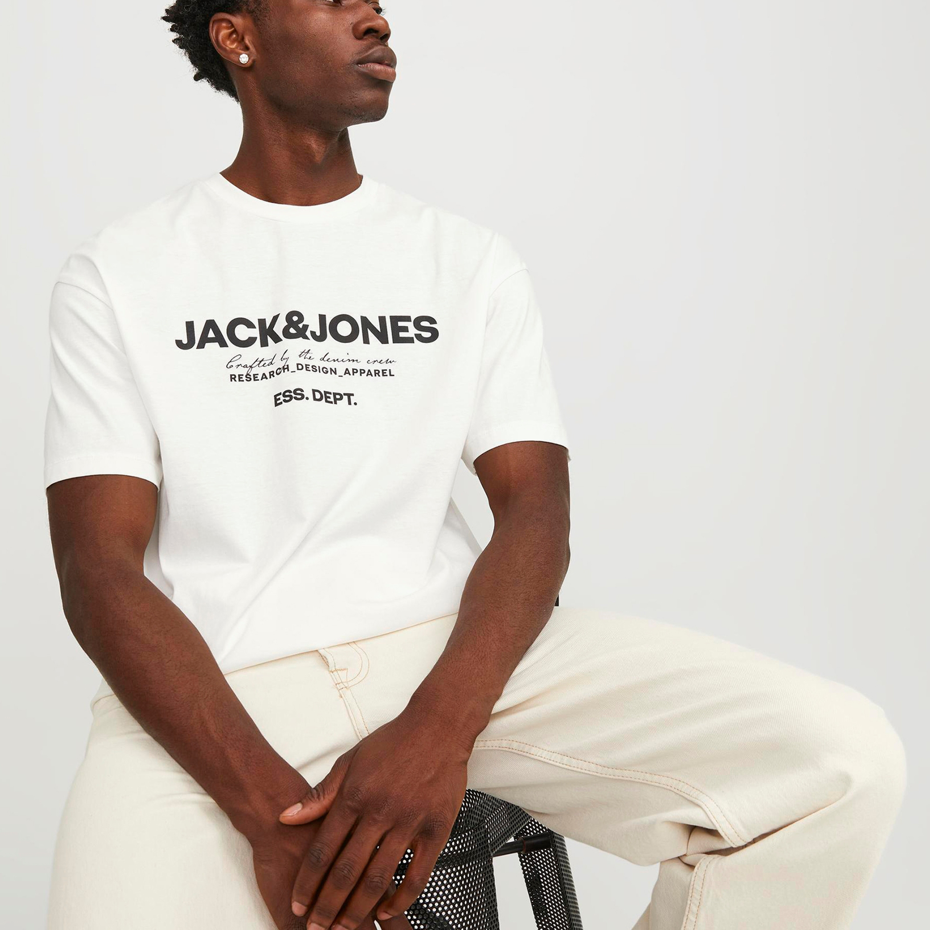 Jack & Jones Printed Crew Neck Short Sleeves T-Shirt-men-clothing-tshirtsandpolos-tshirts-image-15