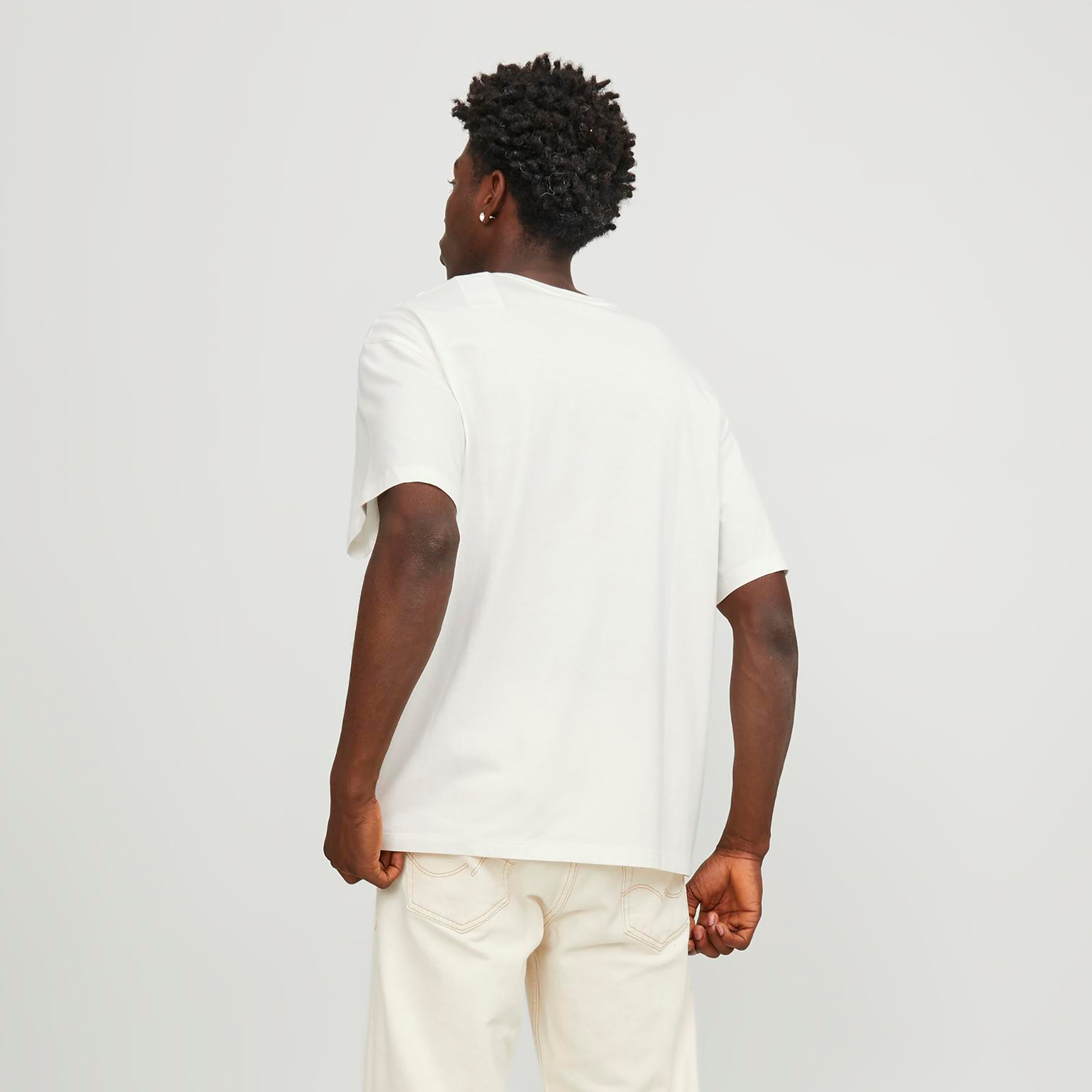 Jack & Jones Printed Crew Neck Short Sleeves T-Shirt-men-clothing-tshirtsandpolos-tshirts-image-16