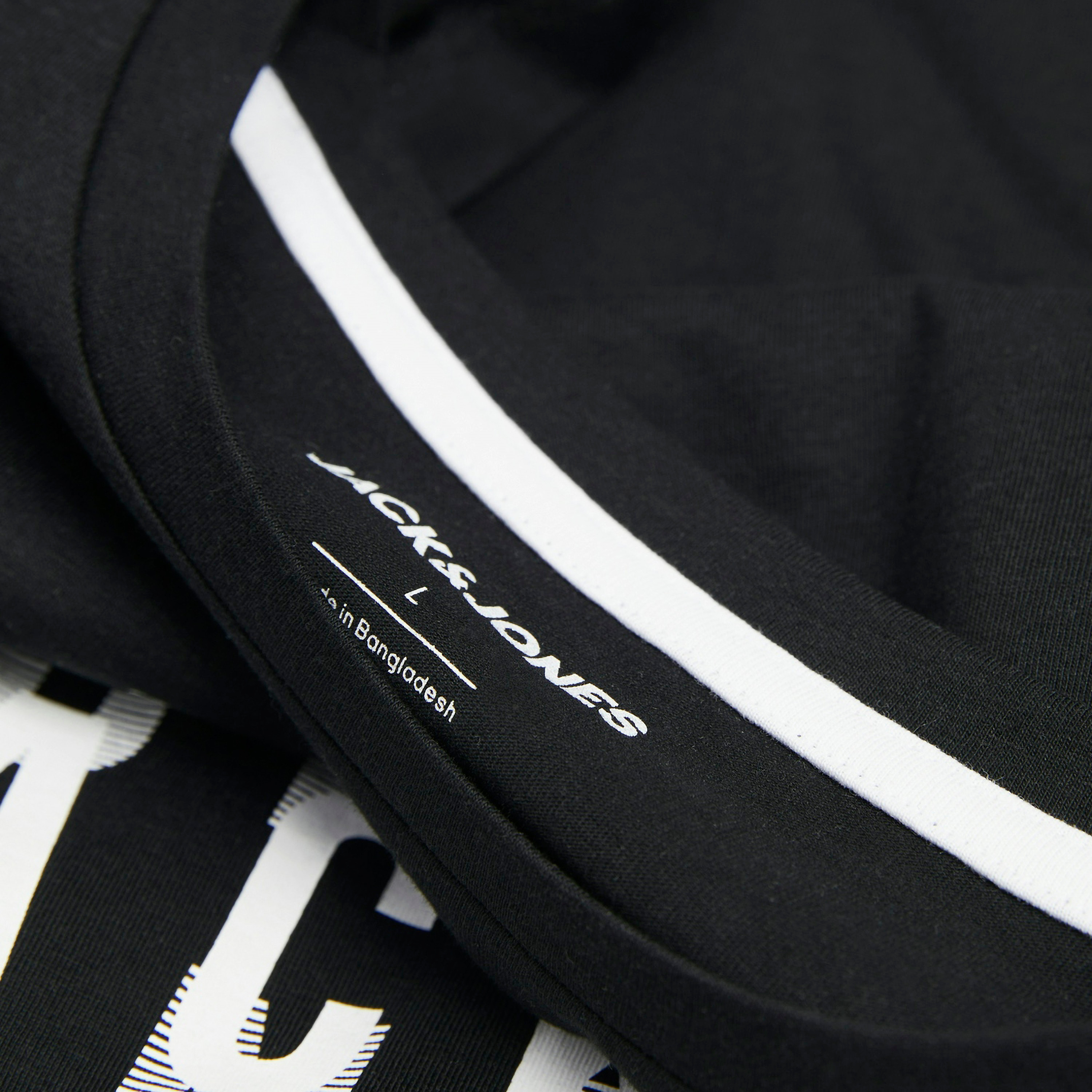 Jack & Jones Printed Crew Neck Short Sleeves T-Shirt-men-clothing-tshirtsandpolos-tshirts-image-2
