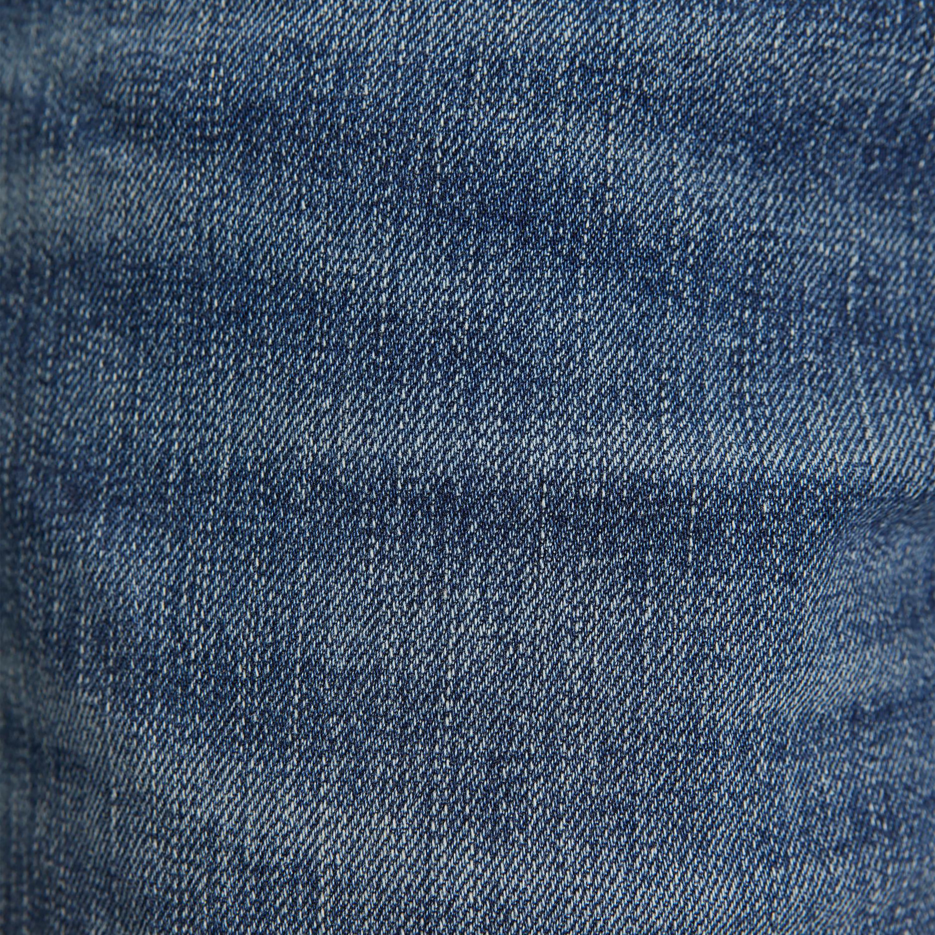 Jack & Jones Tapered Fit Mid Waist Pocket Detail Jeans-men-clothing-bottoms-jeans-image-4