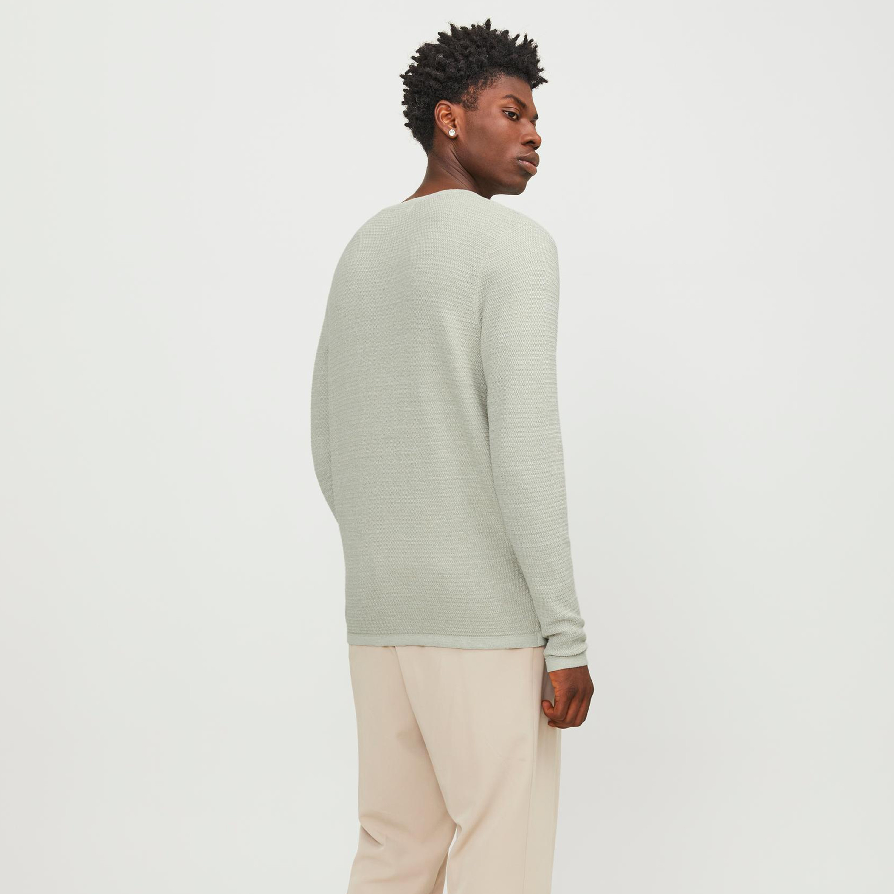 Jack & Jones Knitted Crew Neck Pullover-men-clothing-sweatersandpullovers-image-8