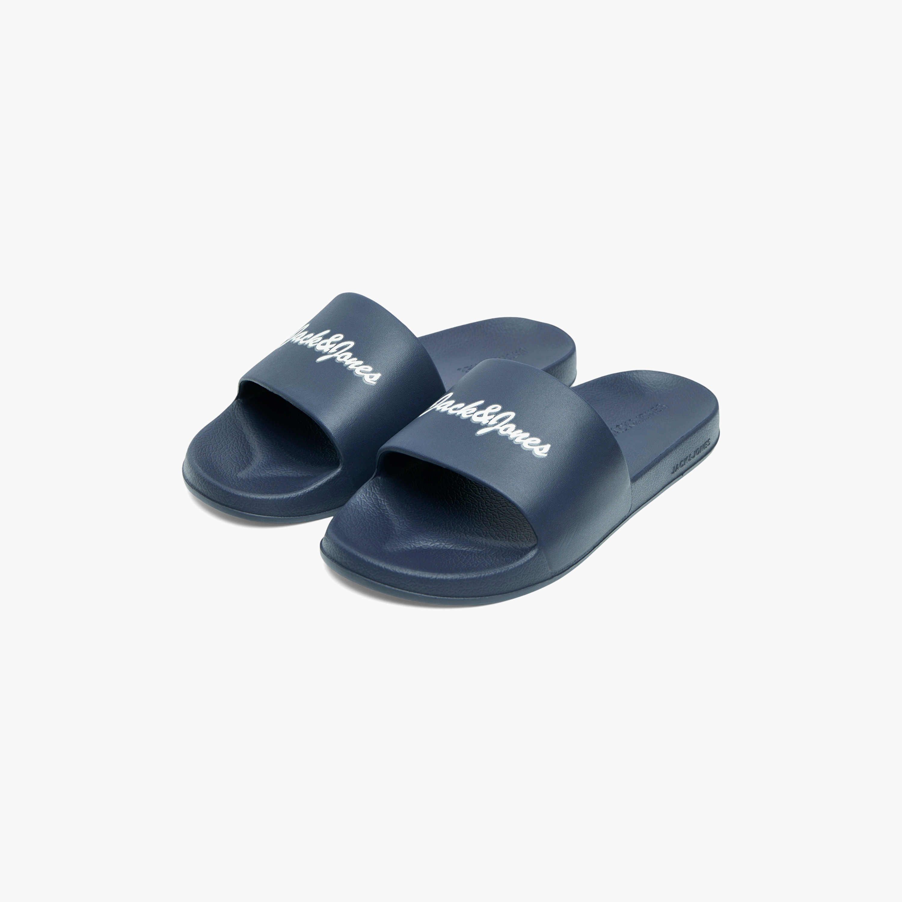 شبشب حمام السباحة مفتوح الأصابع للرجال من جاك آند جونز-men-shoes-flipflopsandslides-image-1