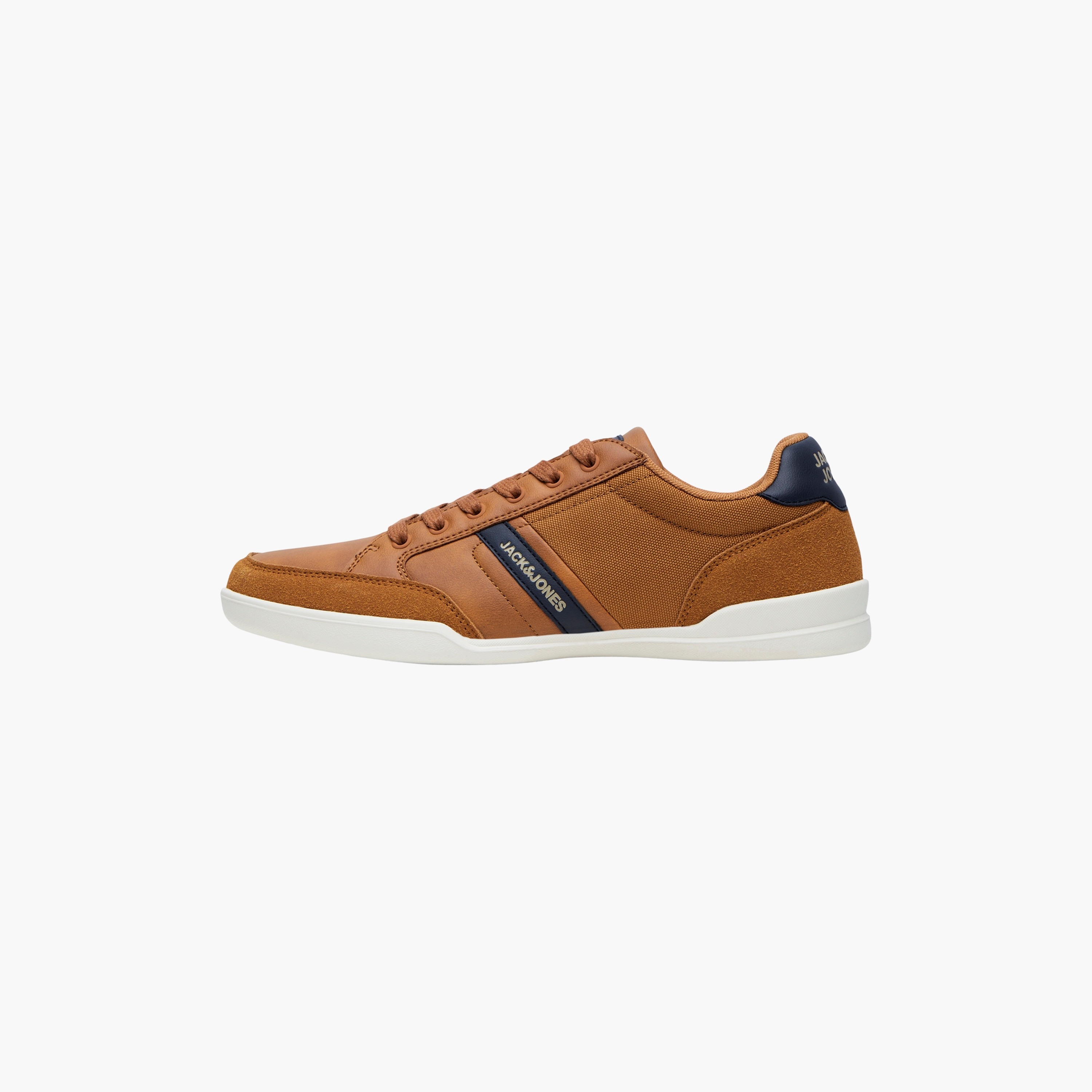 سنيكرز جاك آند جونز للرجال مع رباط برقبة منخفضة-men-shoes-sneakers-image-10