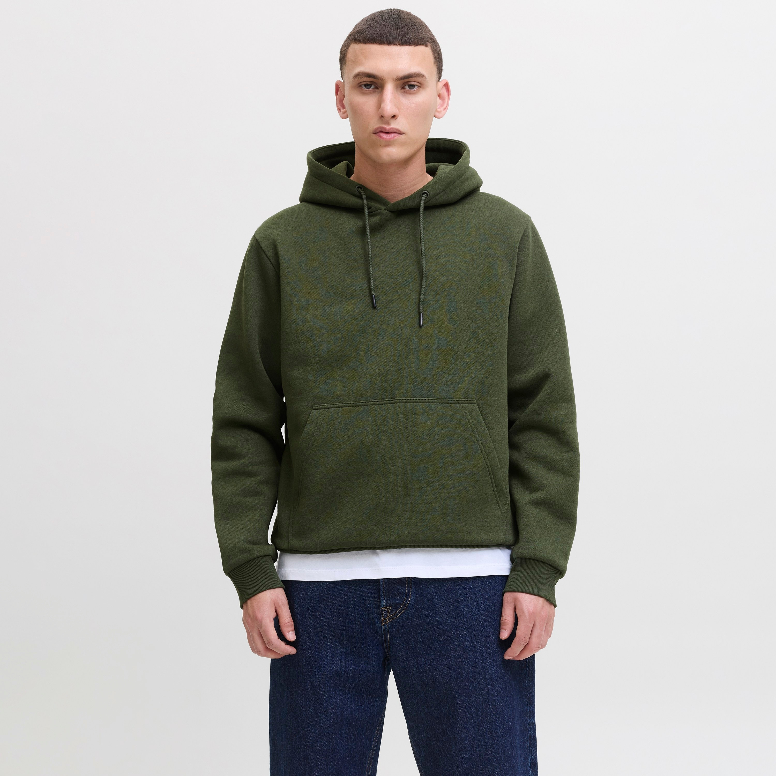 هوديز من جاك آند جونز سادة مع جيب كانغارو-men-winterwear-hoodiesandsweatshirts-image-23
