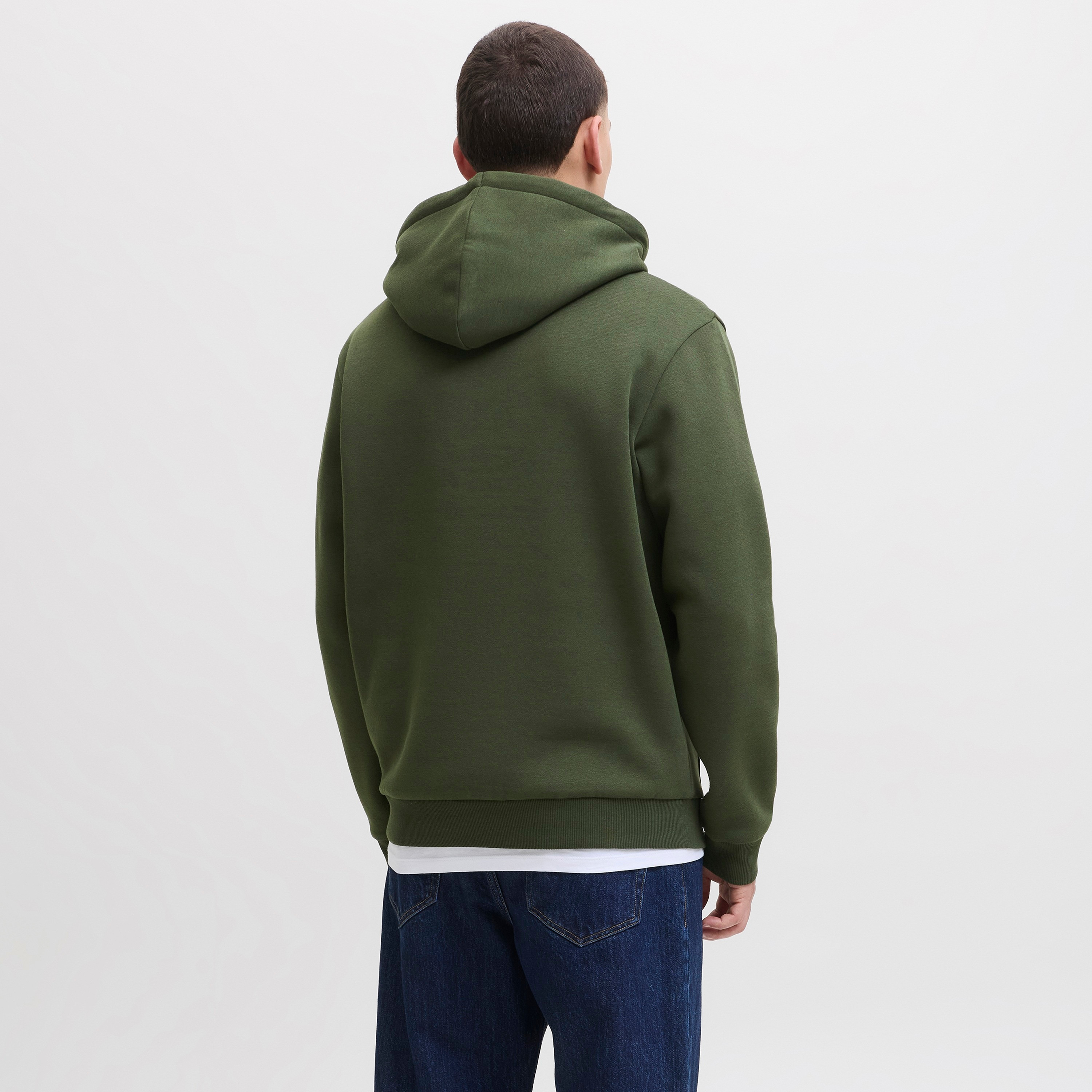 هوديز من جاك آند جونز سادة مع جيب كانغارو-men-winterwear-hoodiesandsweatshirts-image-26