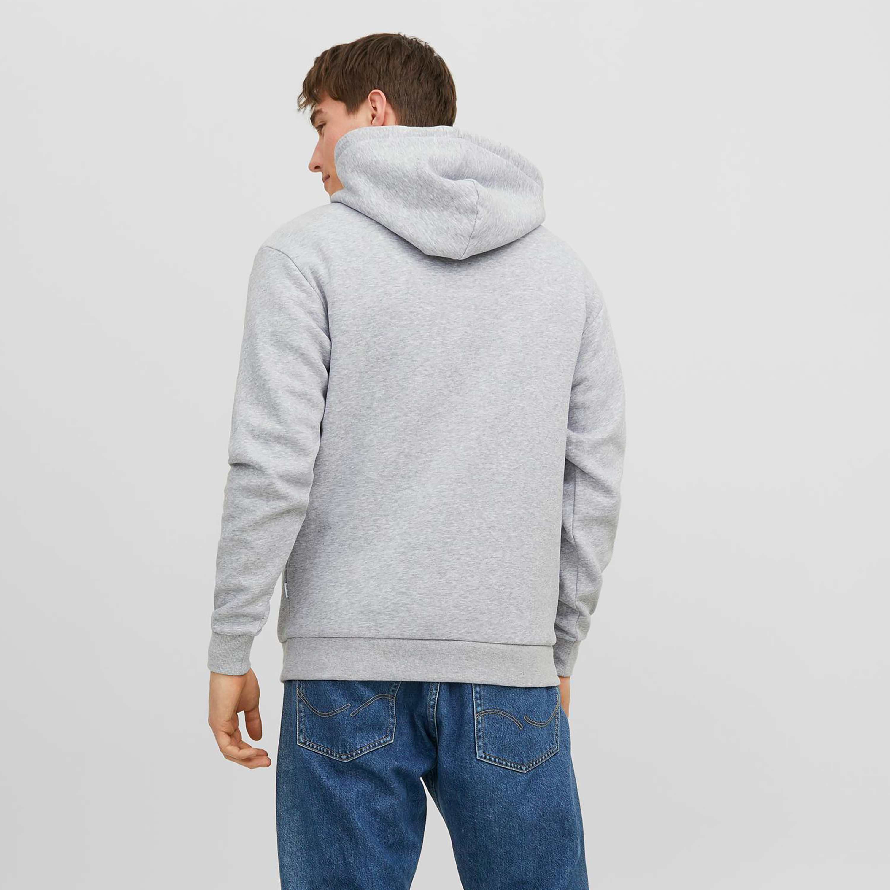هوديز من جاك آند جونز سادة مع جيب كانغارو-men-winterwear-hoodiesandsweatshirts-image-8