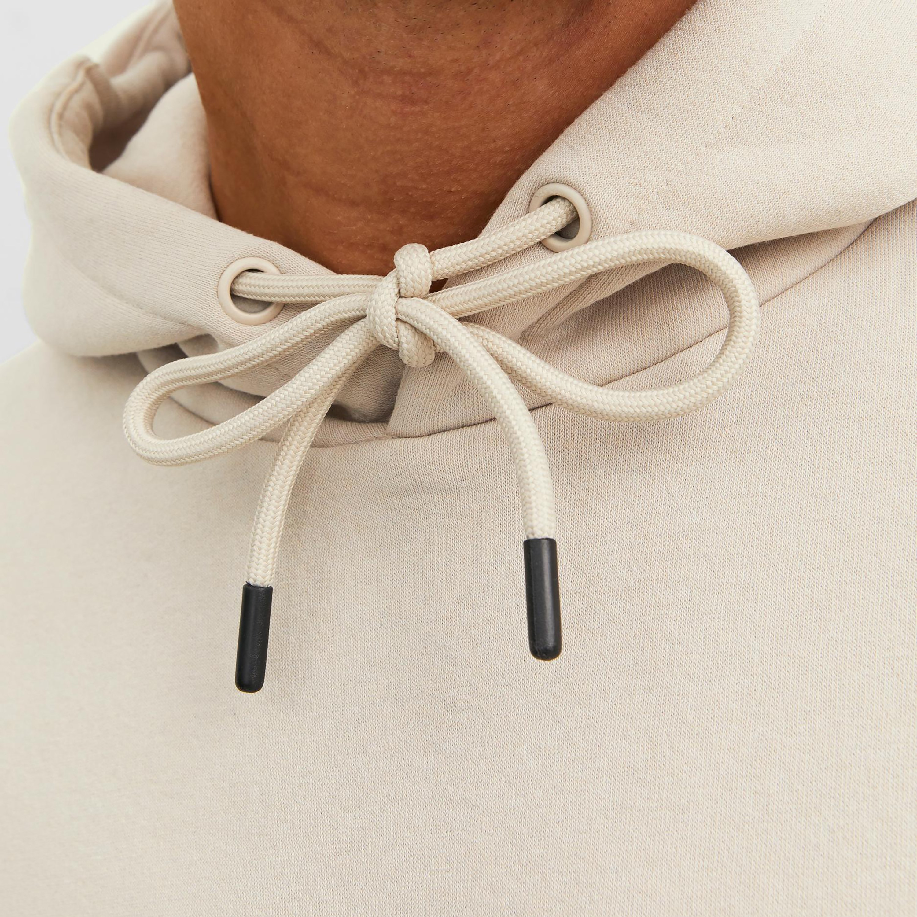 هوديز من جاك آند جونز سادة مع جيب كانغارو-men-winterwear-hoodiesandsweatshirts-image-11