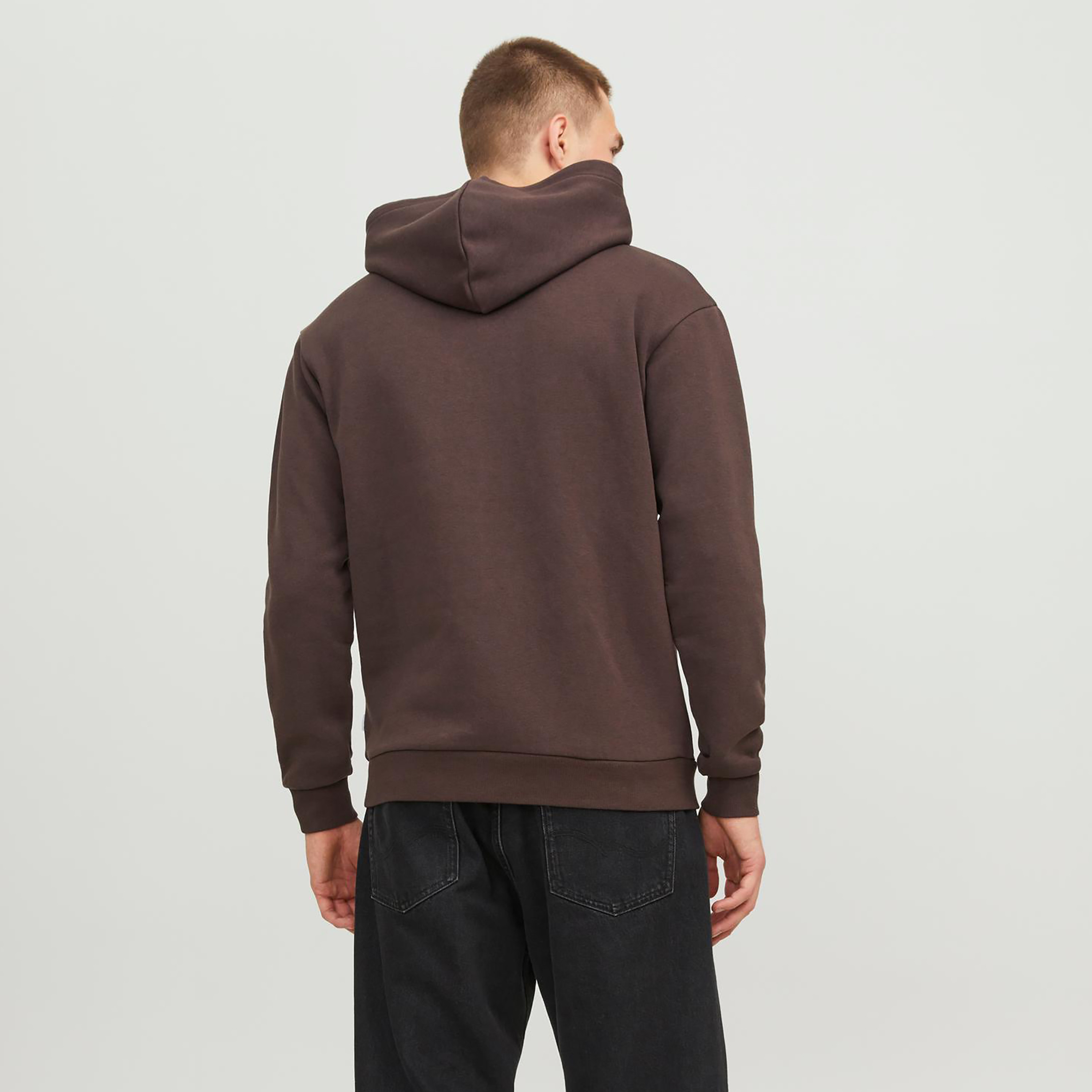 هوديز من جاك آند جونز سادة مع جيب كانغارو-men-winterwear-hoodiesandsweatshirts-image-22