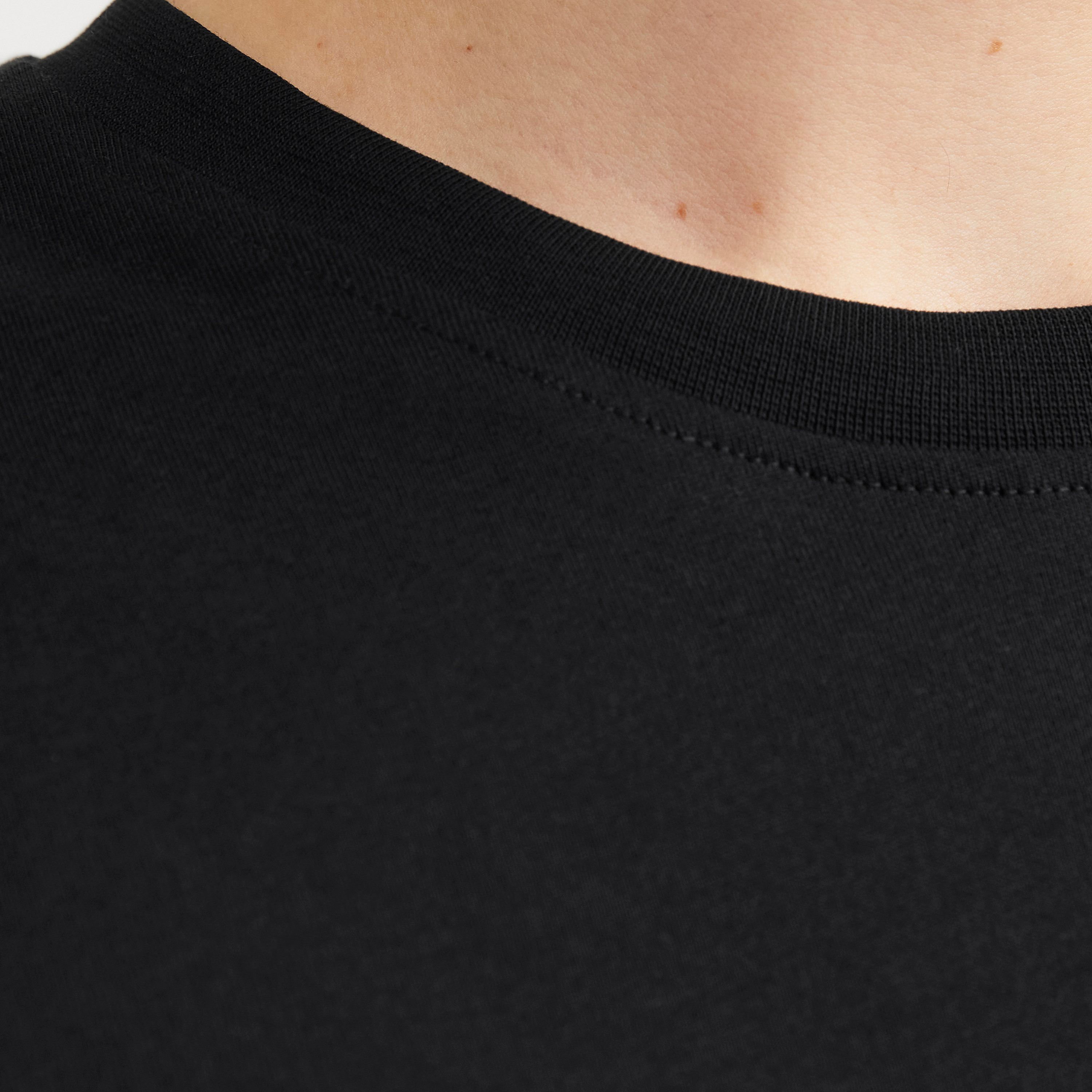 Jack & Jones Graphic Crew Neck Short Sleeves Men's T-Shirt-men-clothing-tshirtsandpolos-tshirts-image-3
