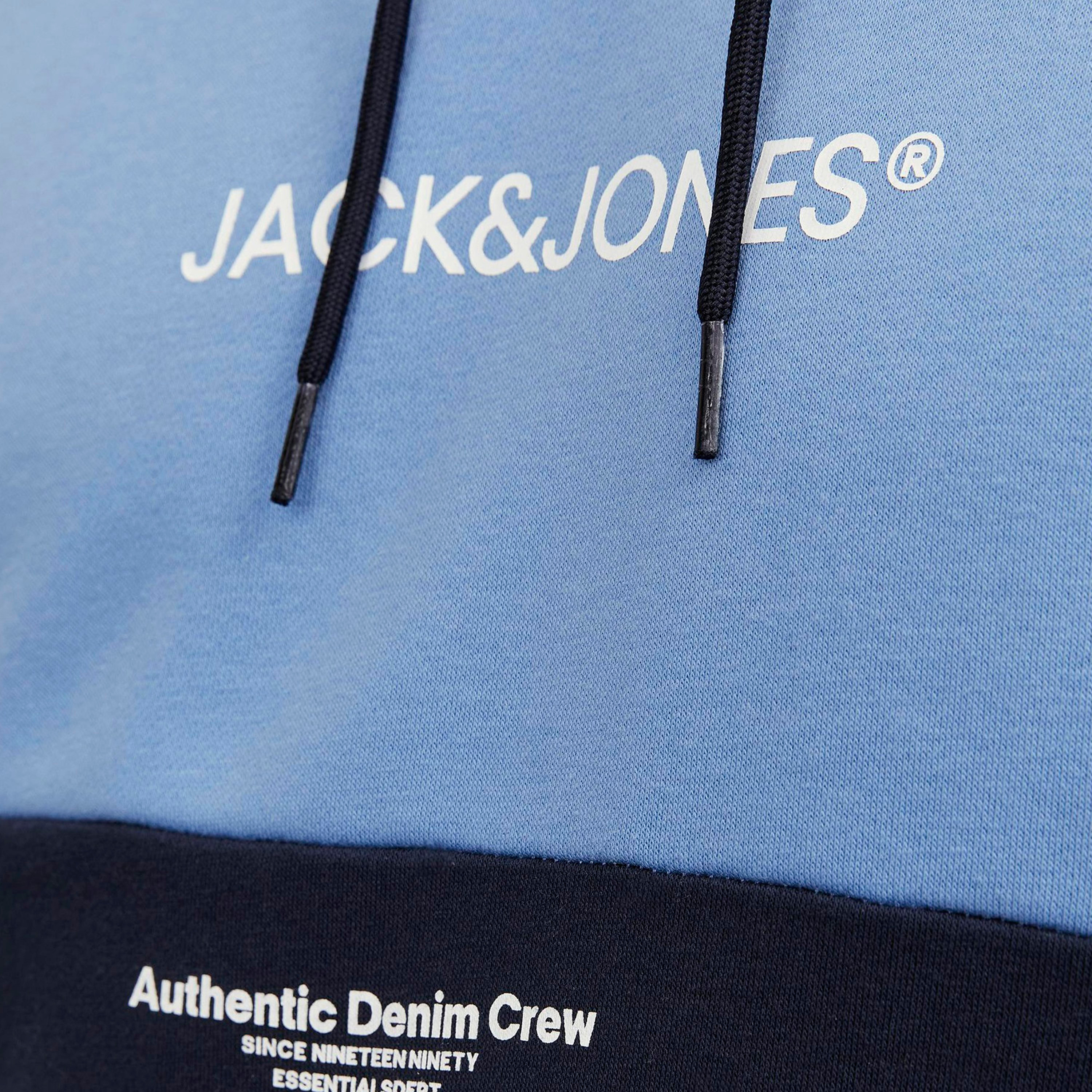 هوديي بأكمام طويلة وكلر بلوك من جاك آند جونز-men-winterwear-hoodiesandsweatshirts-image-3
