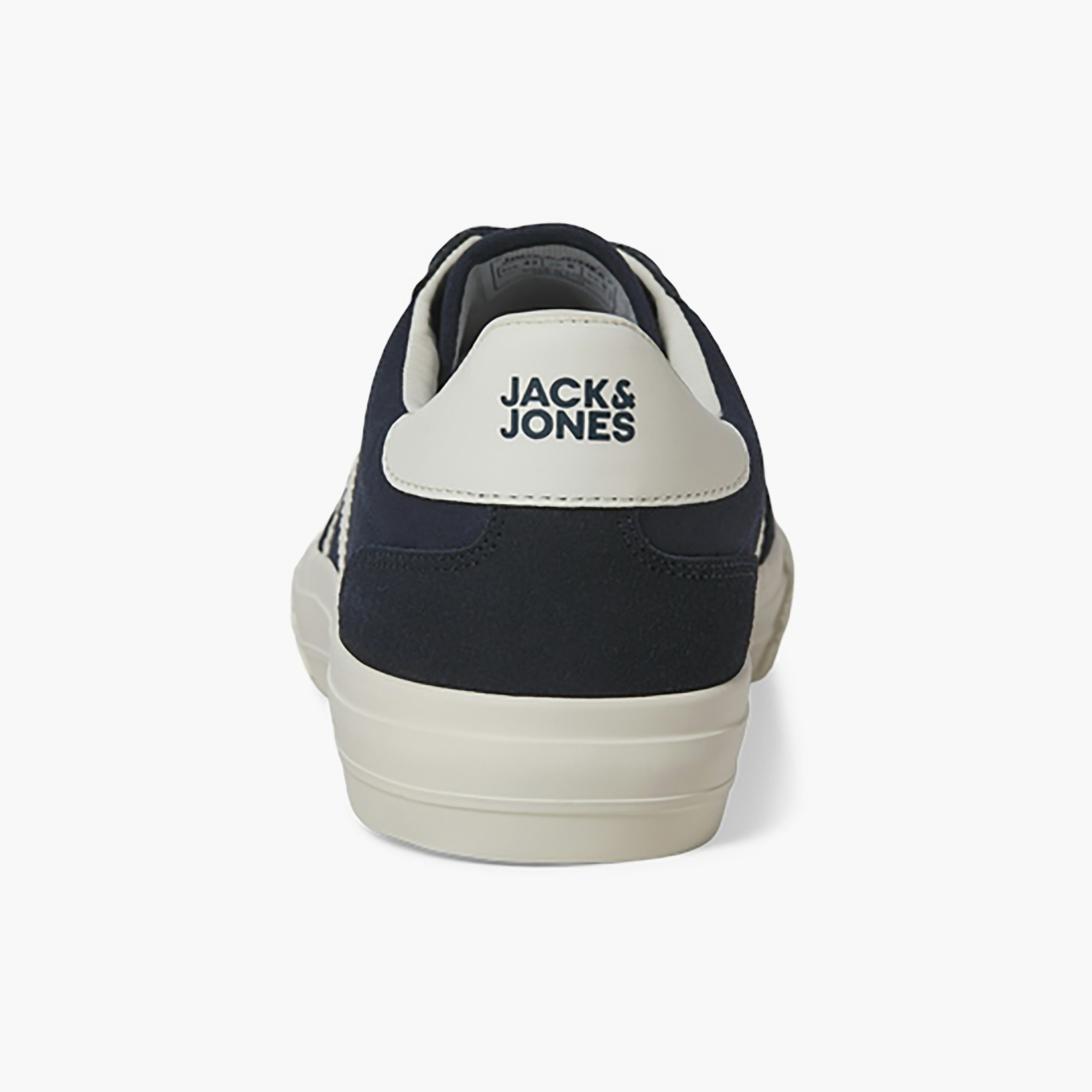 Jack & Jones Men's Low Top Canvas Lace-Up Sneakers | 12251152-CP_BESTPRICE_EXCLUSION-image-4
