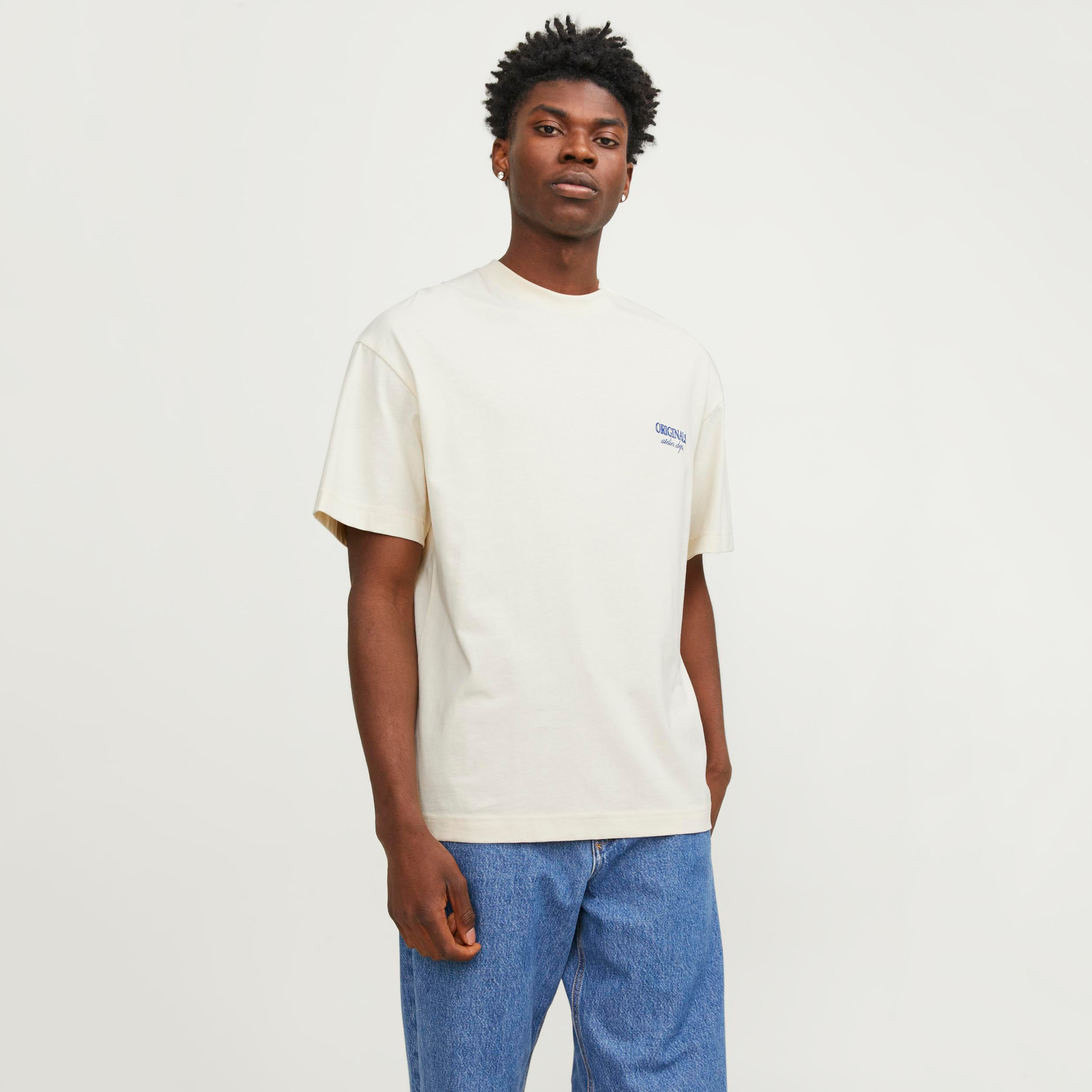 تيشيرت بأكمام قصيرة وياقة دائرية وطبعات من جاك آند جونز-men-clothing-tshirtsandpolos-tshirts-image-6