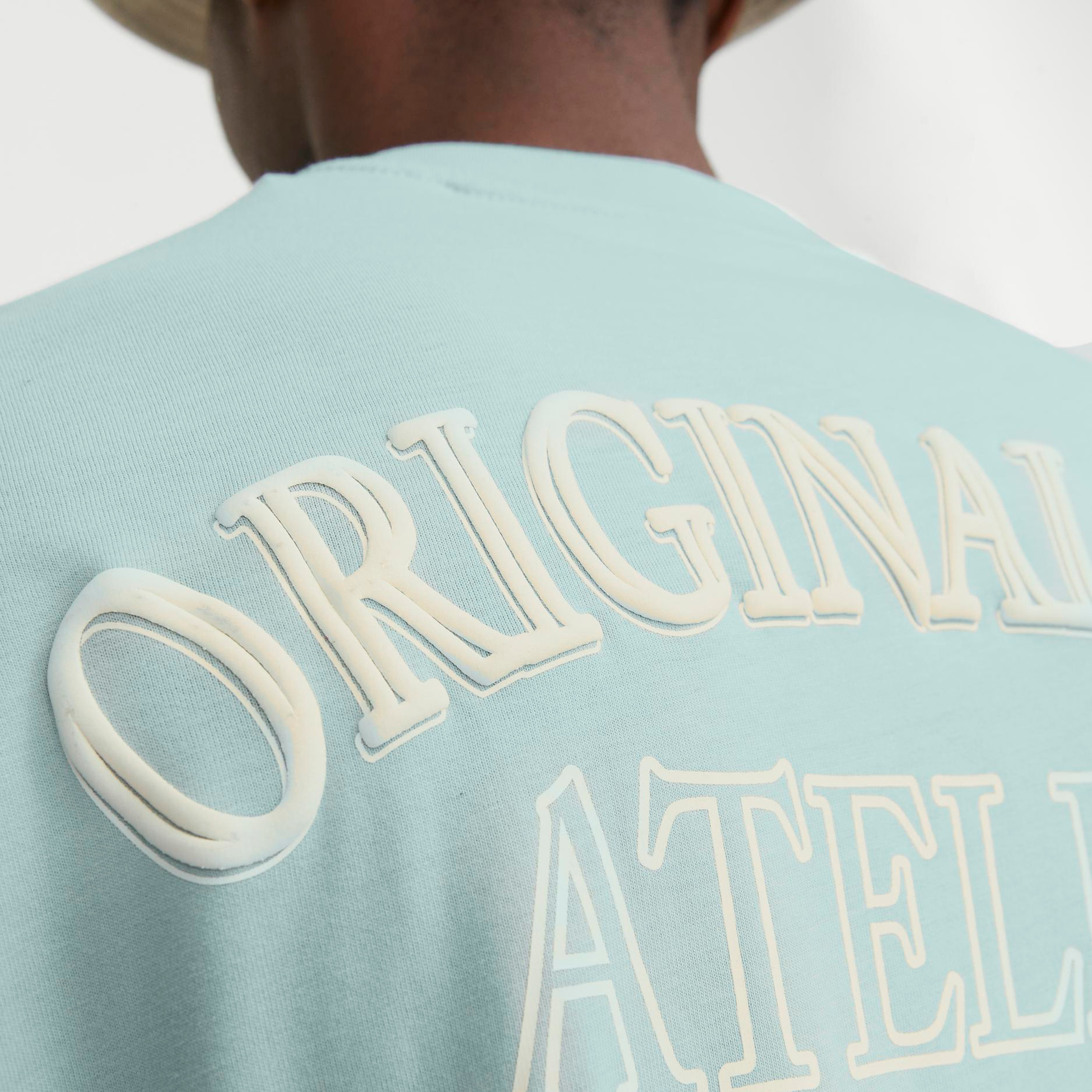 تيشيرت بأكمام قصيرة وياقة دائرية وطبعات من جاك آند جونز-men-clothing-tshirtsandpolos-tshirts-image-12
