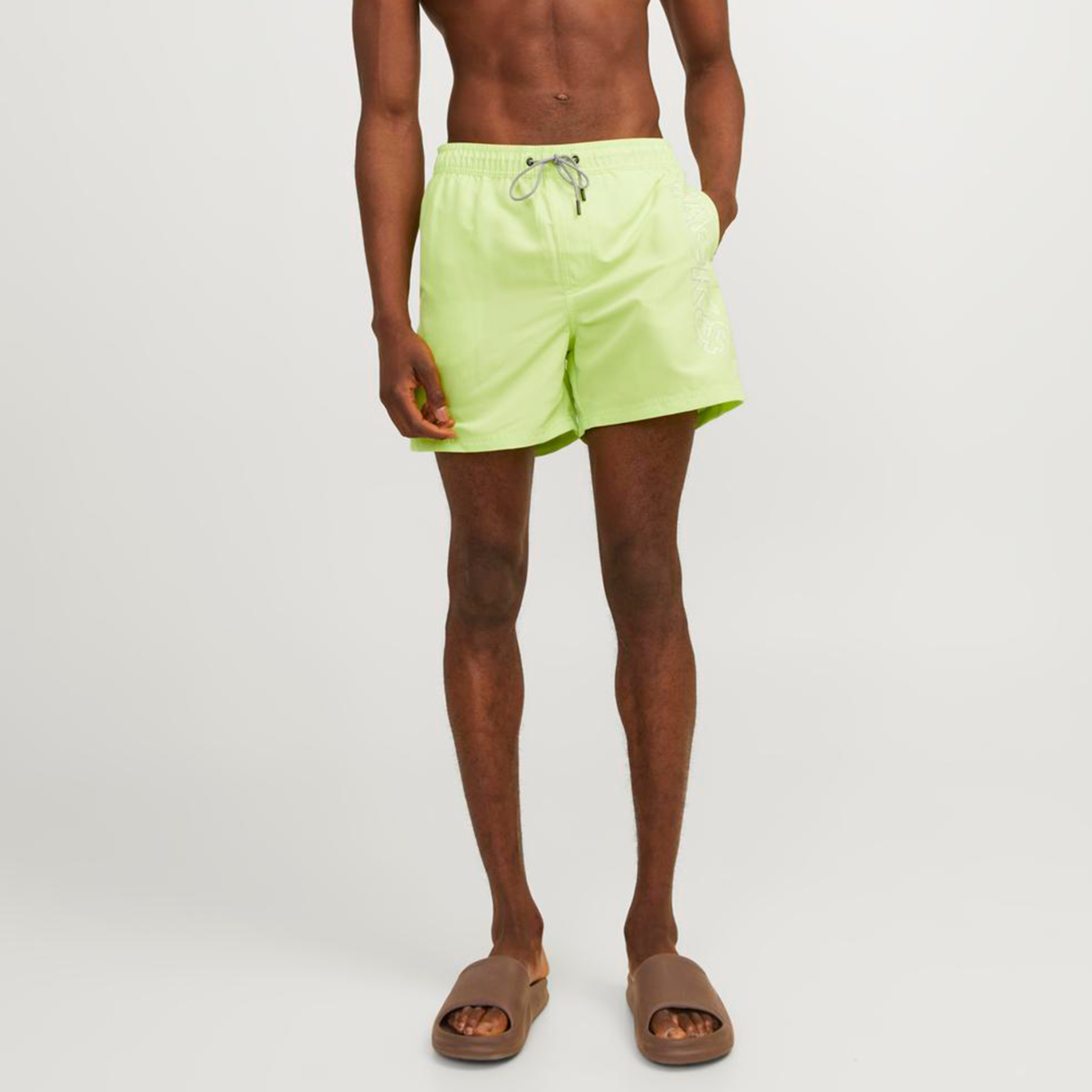 شورت سباحة من جاك آند جونز برباط مع شعار-men-clothing-swimandbeach-shorts-image-13