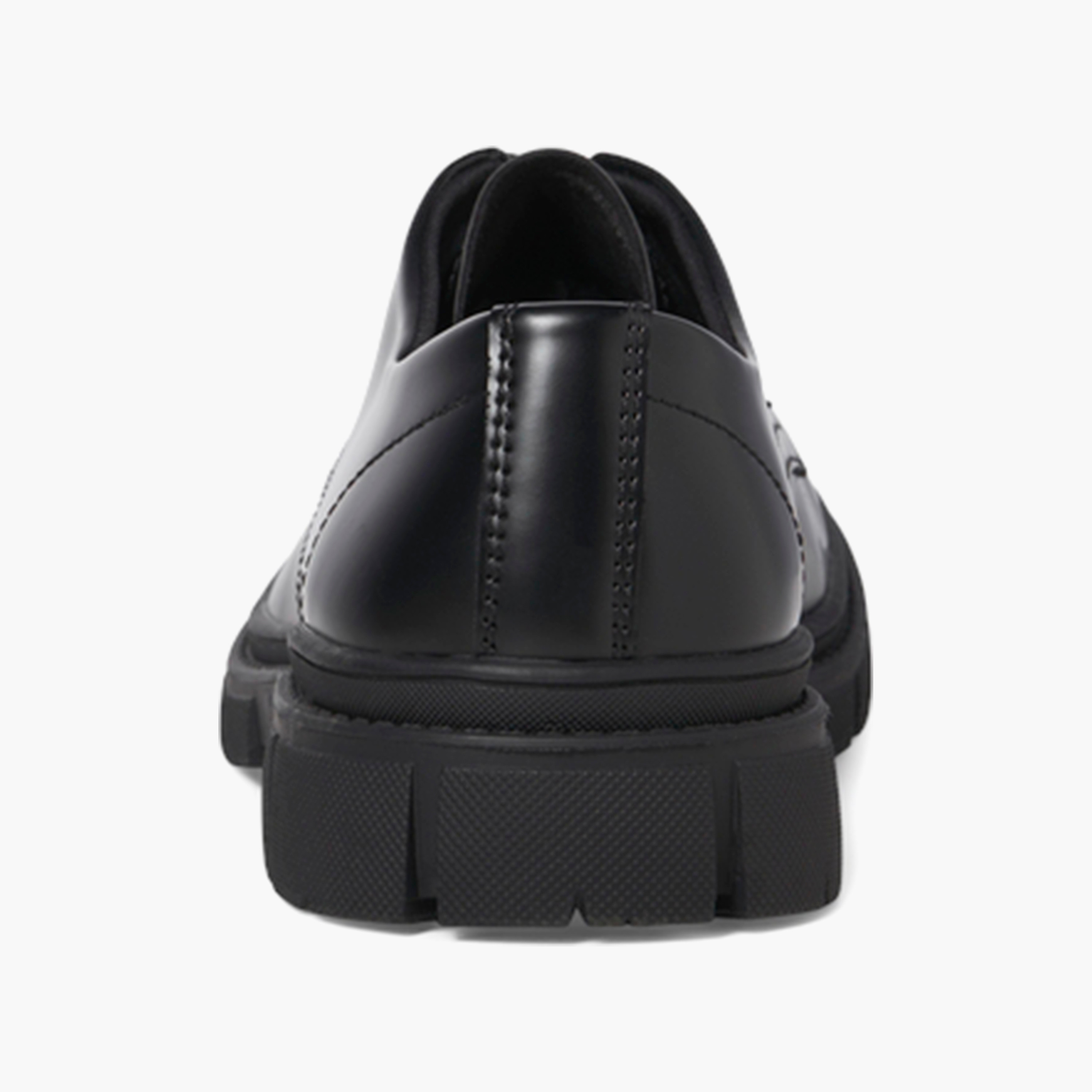 حذاء ديربي برباط للرجال من جاك آند جونز  | 12253995-men-shoes-formalshoes-image-5