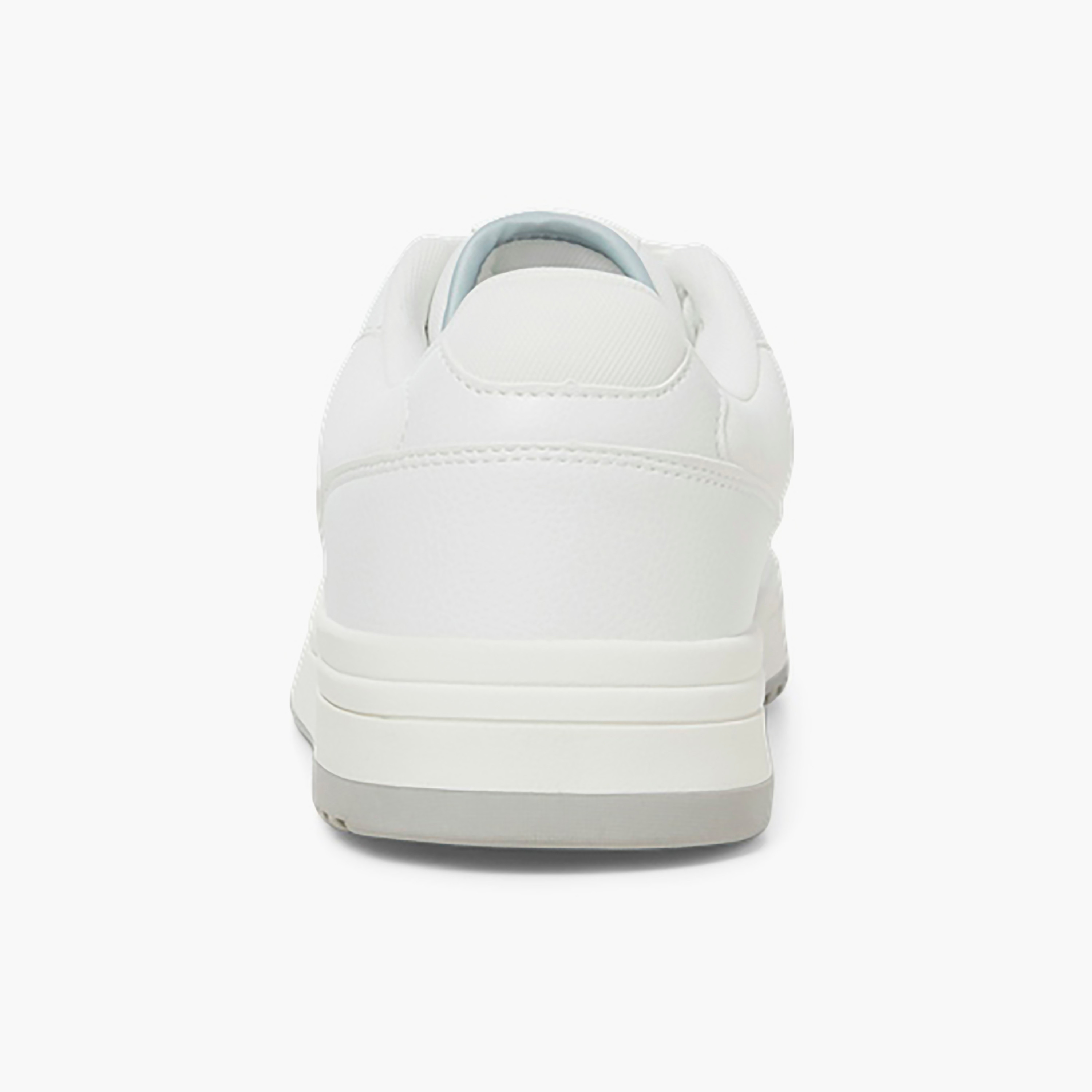 Jack & Jones Men's Low Top Lace-Up Sneakers | 12254003-men-shoes-sneakers-image-4