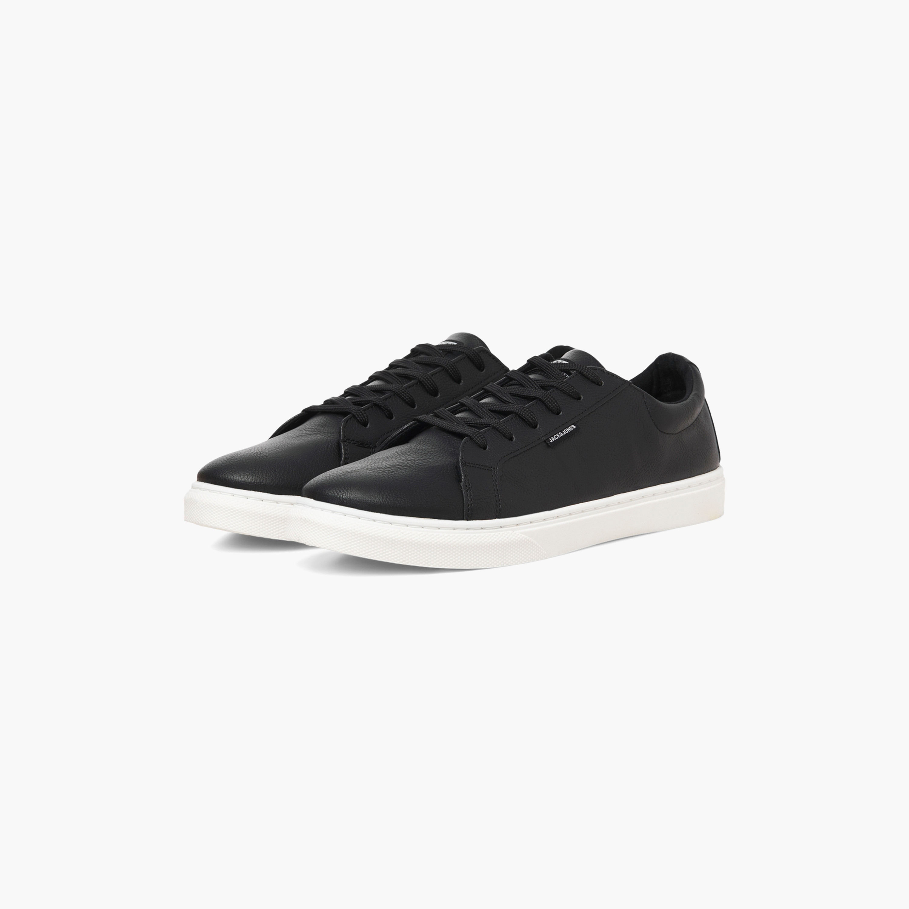 سنيكرز جاك آند جونز للرجال مع رباط برقبة منخفضة-men-shoes-sneakers-image-1
