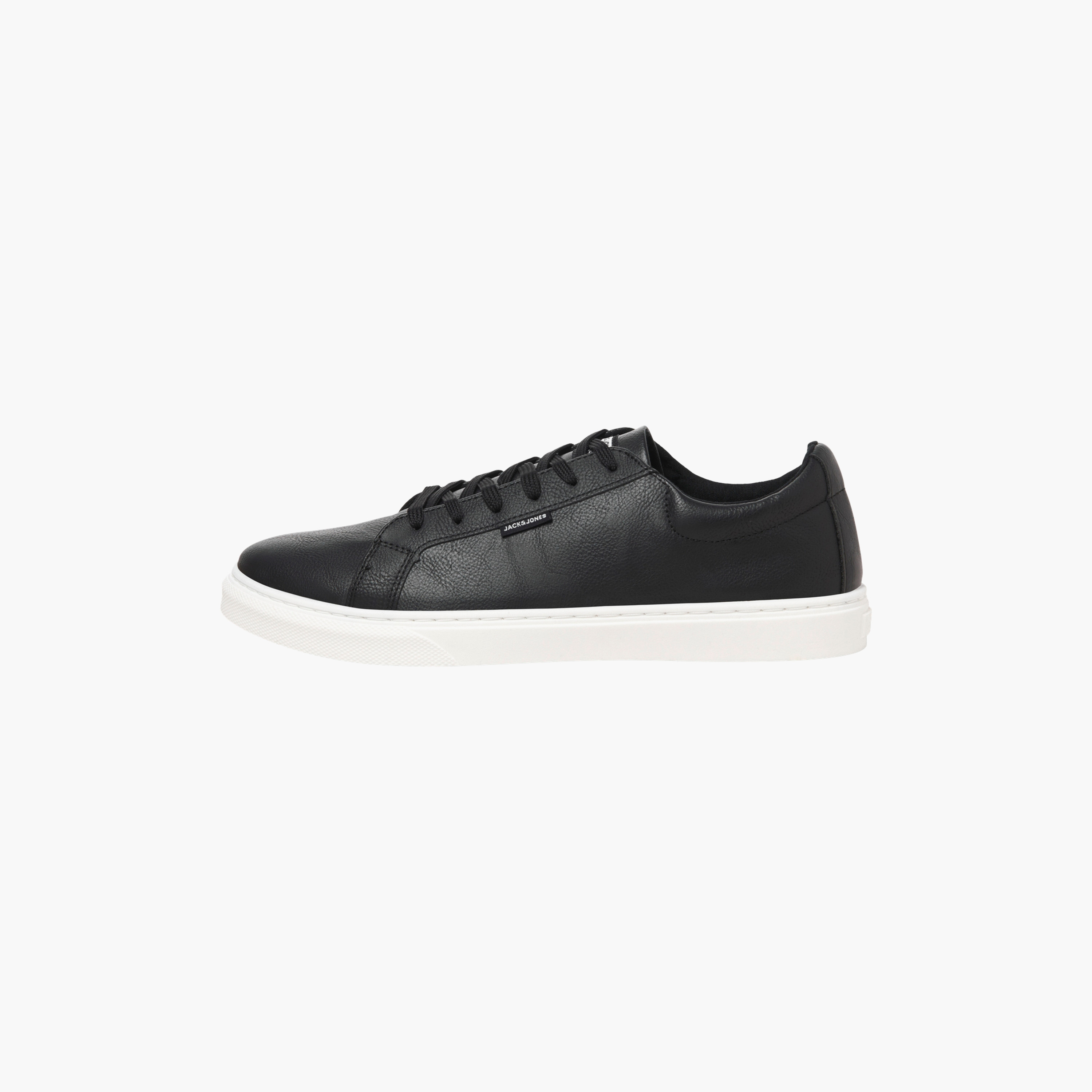 Jack & Jones Men's Low Top Lace Up Sneakers-men-shoes-sneakers-image-2