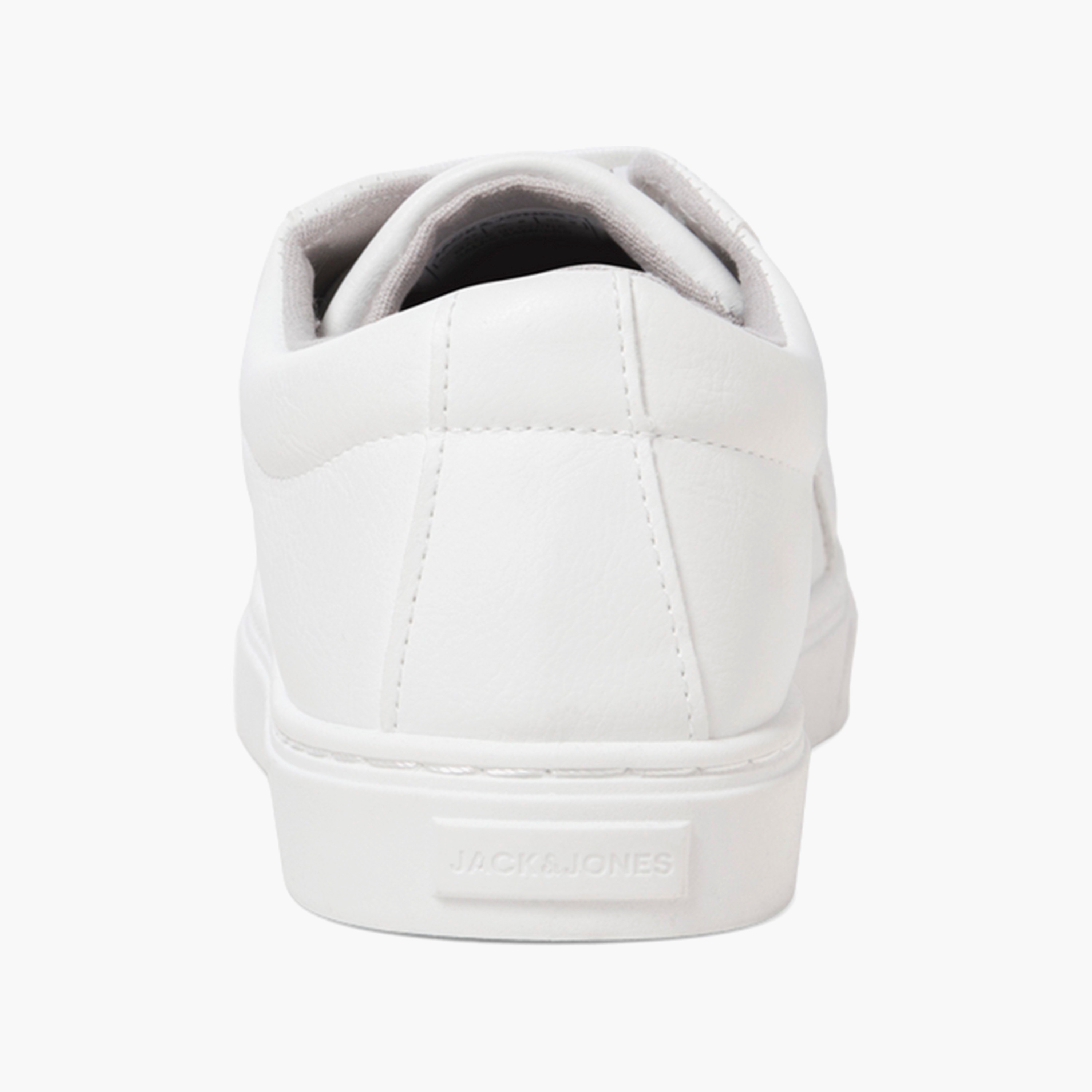 سنيكرز جاك آند جونز للرجال مع رباط برقبة منخفضة-men-shoes-sneakers-image-11