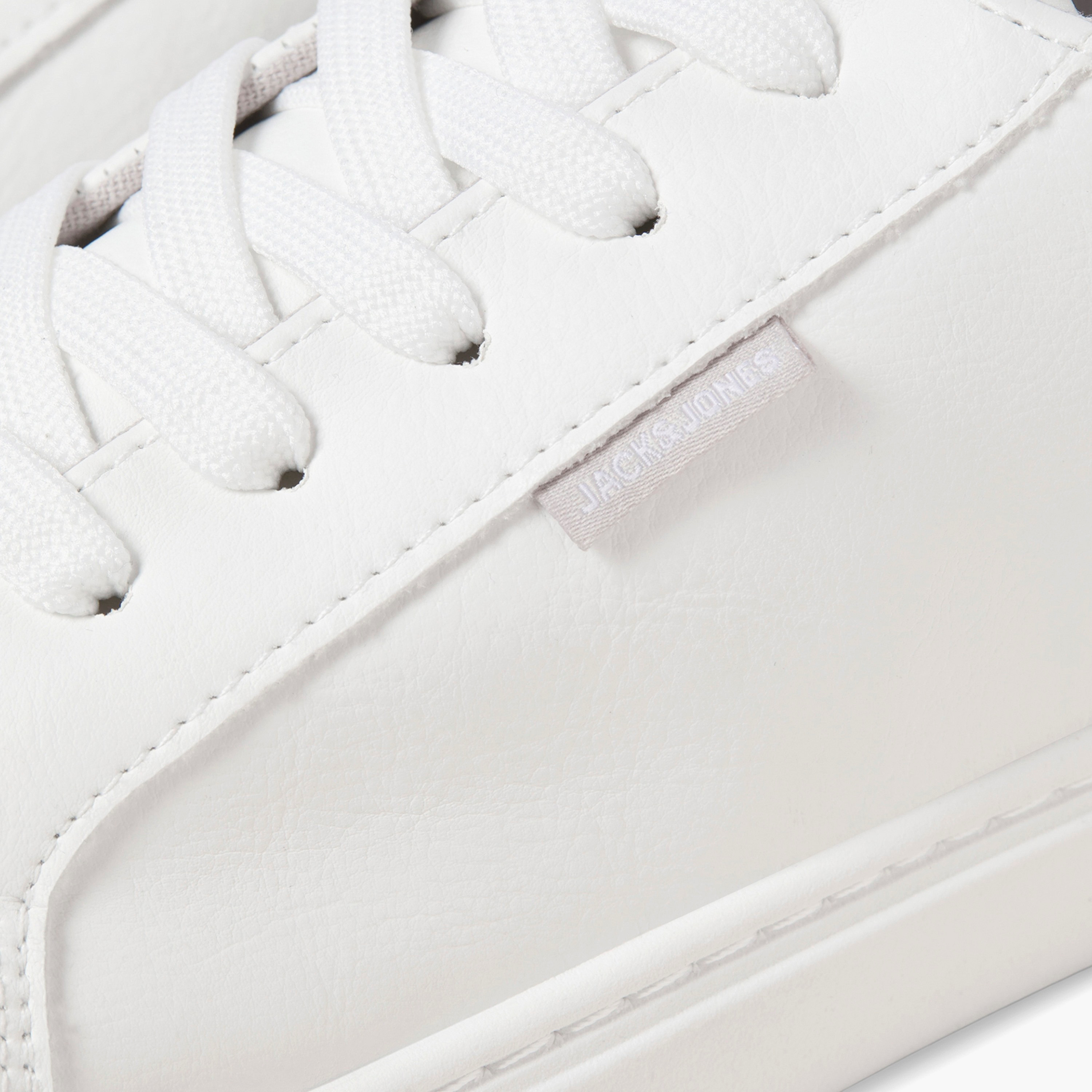 سنيكرز جاك آند جونز للرجال مع رباط برقبة منخفضة-men-shoes-sneakers-image-13
