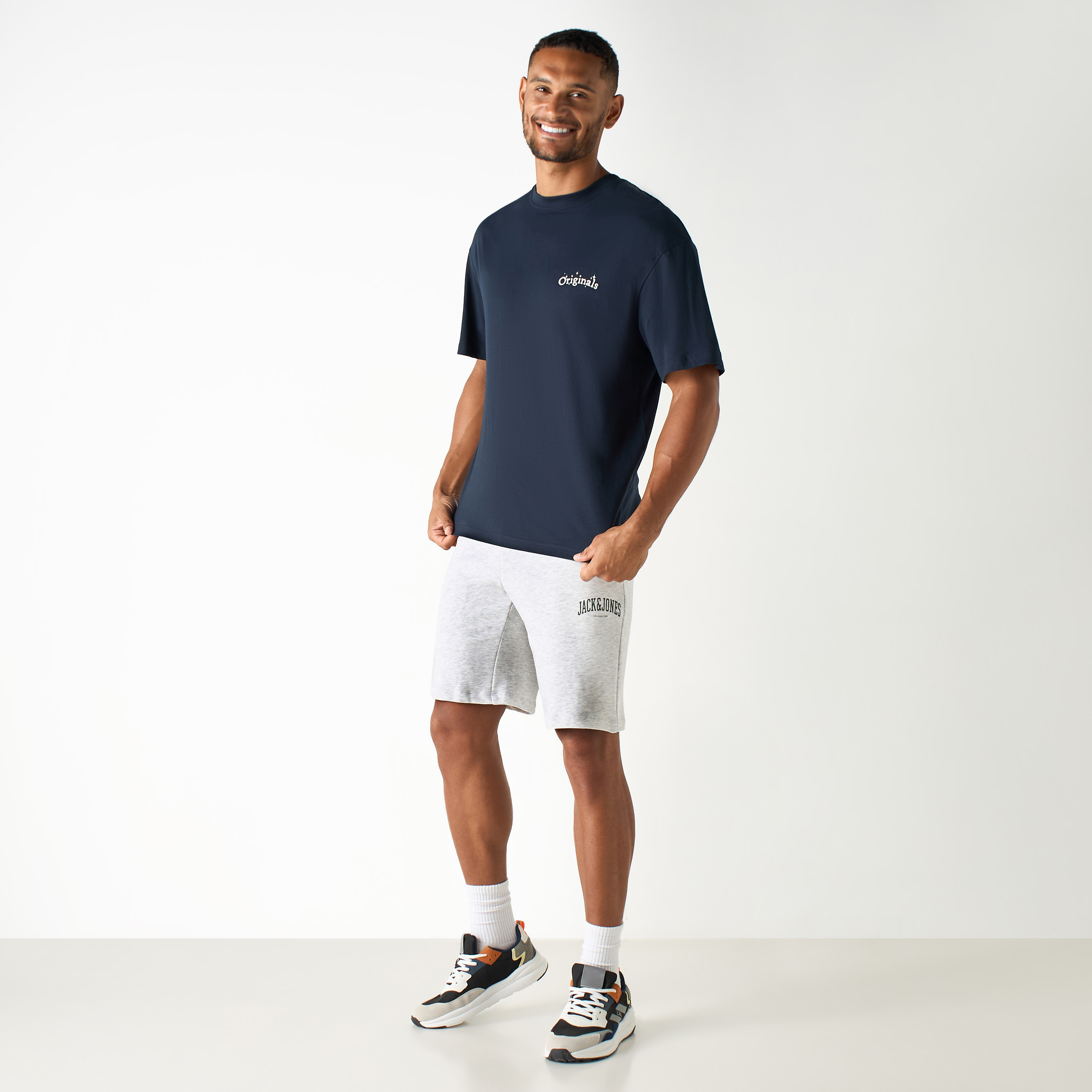 Jack & Jones Graphic Crew Neck Short Sleeves T-Shirt-men-clothing-tshirtsandpolos-tshirts-image-2