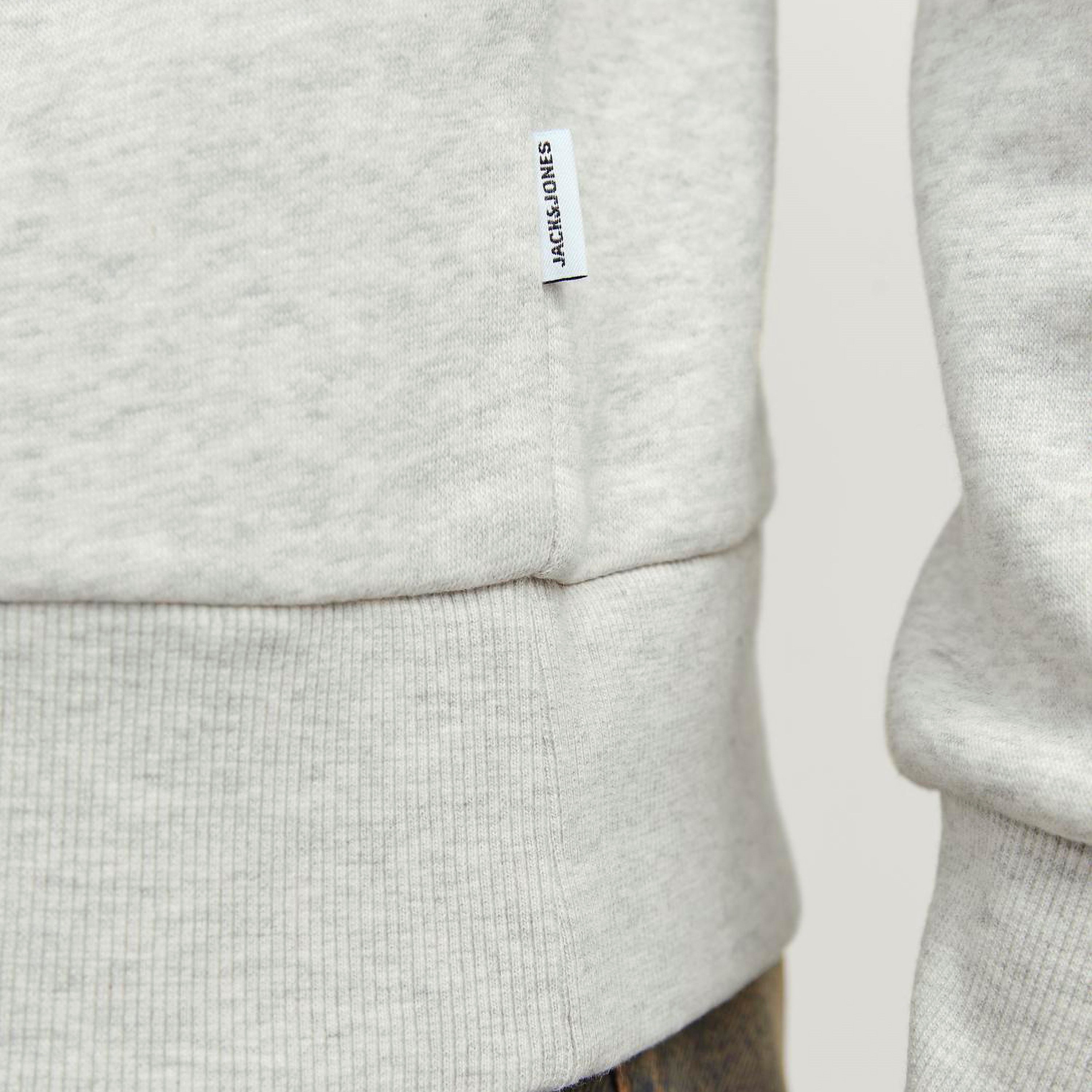 Jack & Jones Logo Long Sleeves Hoodie-men-winterwear-hoodiesandsweatshirts-image-3