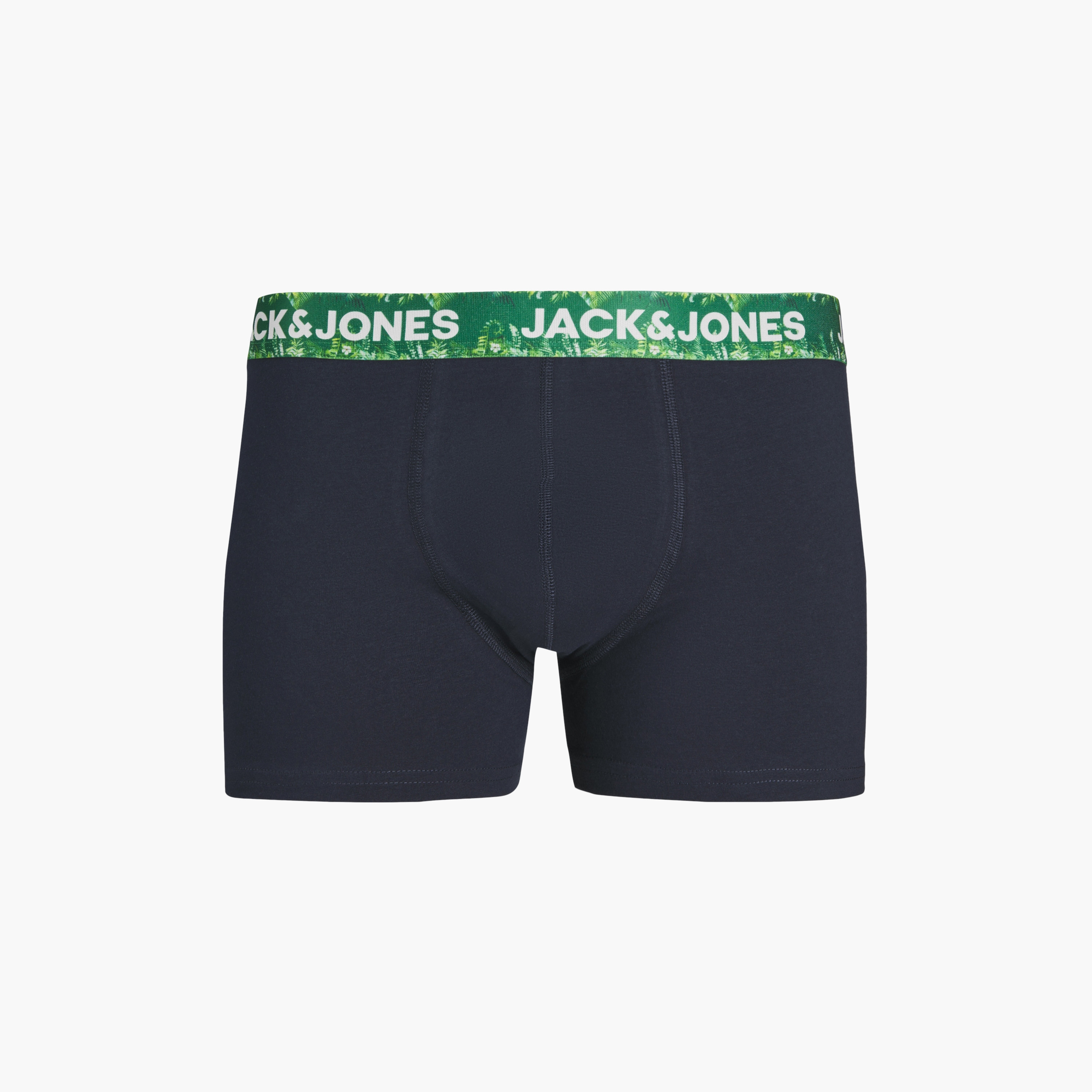 Jack & Jones Pack of 7 Men's Plain Jacluca Trunks-men-clothing-innerwear-underwear-image-5
