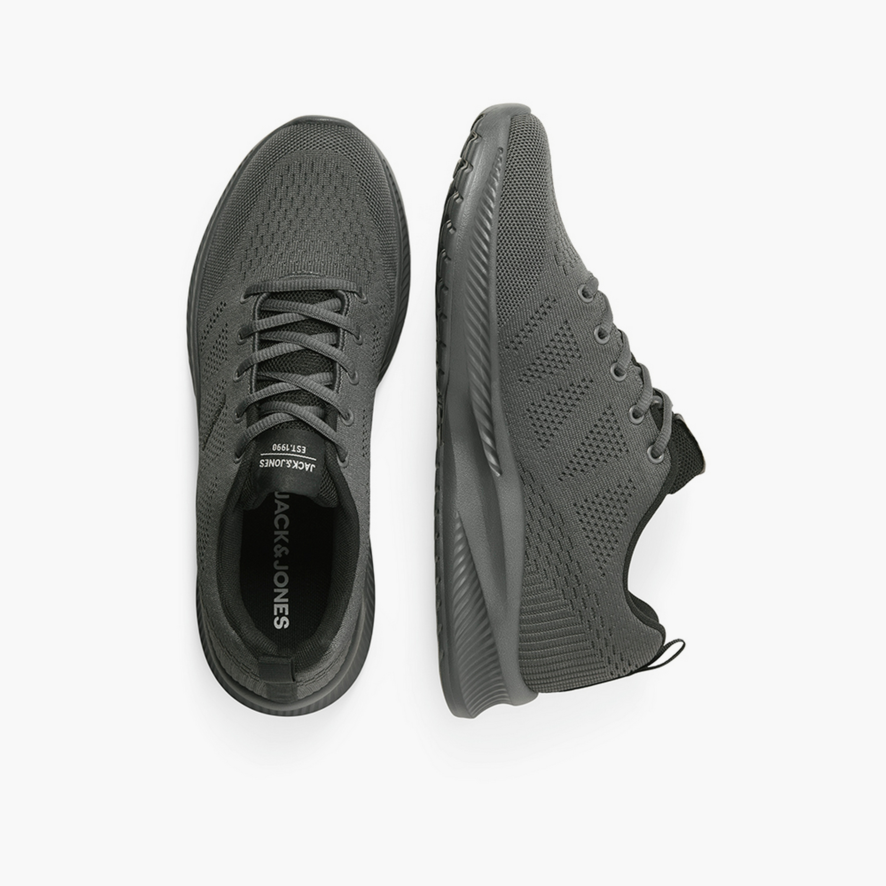 Jack & Jones Men's Low Top Lace-Up Sneakers | 12255906-CP_BESTPRICE_EXCLUSION-image-28