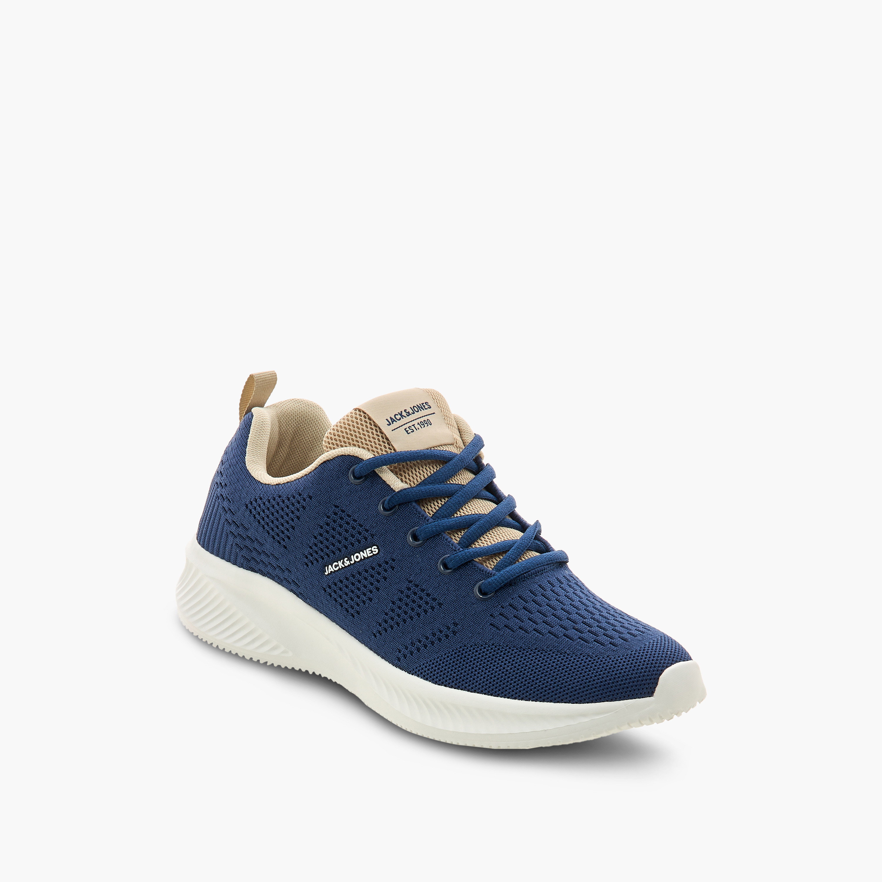 Jack & Jones Men's Low Top Lace-Up Sneakers | 12255906-CP_BESTPRICE_EXCLUSION-image-21