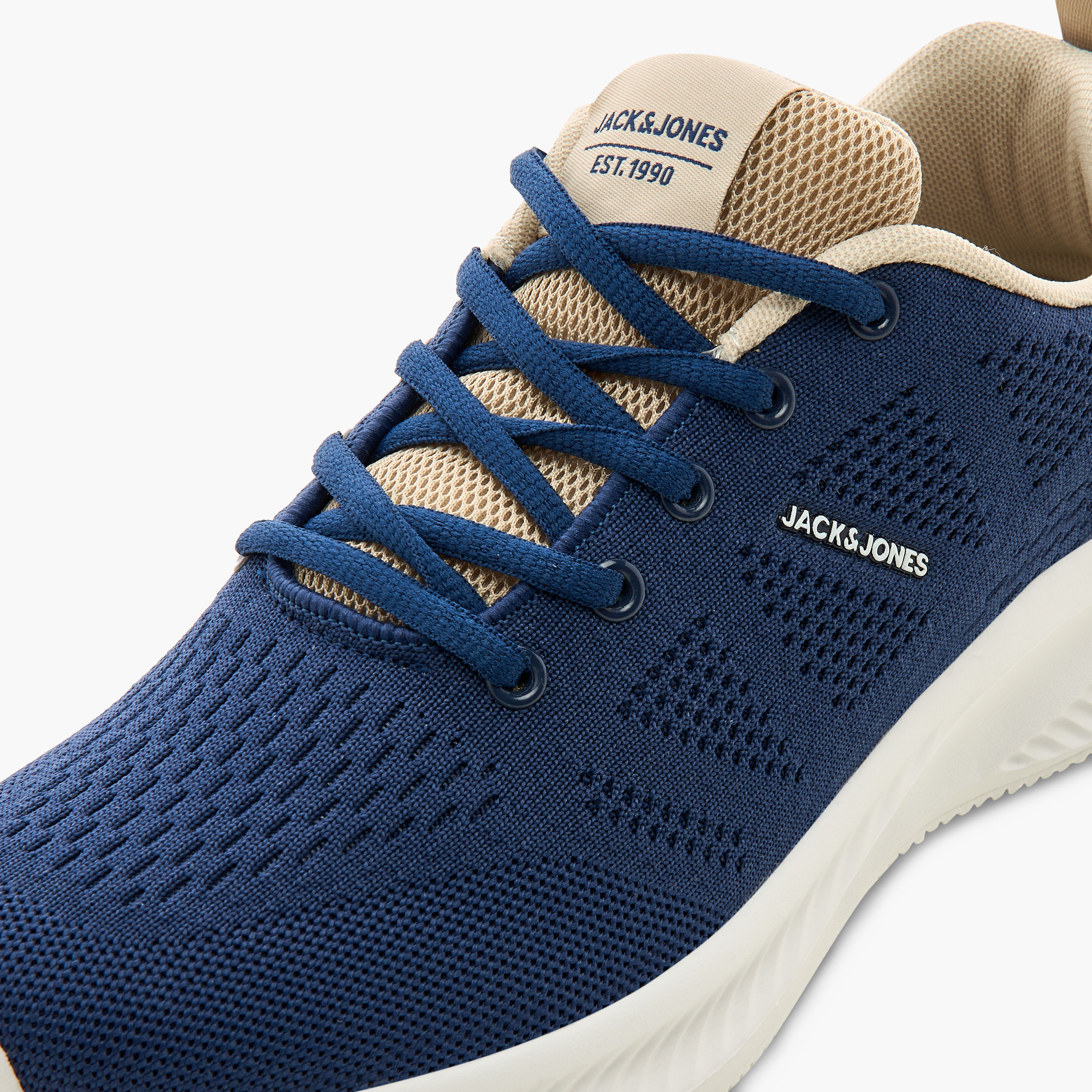 Jack & Jones Men's Low Top Lace-Up Sneakers | 12255906-CP_BESTPRICE_EXCLUSION-image-23