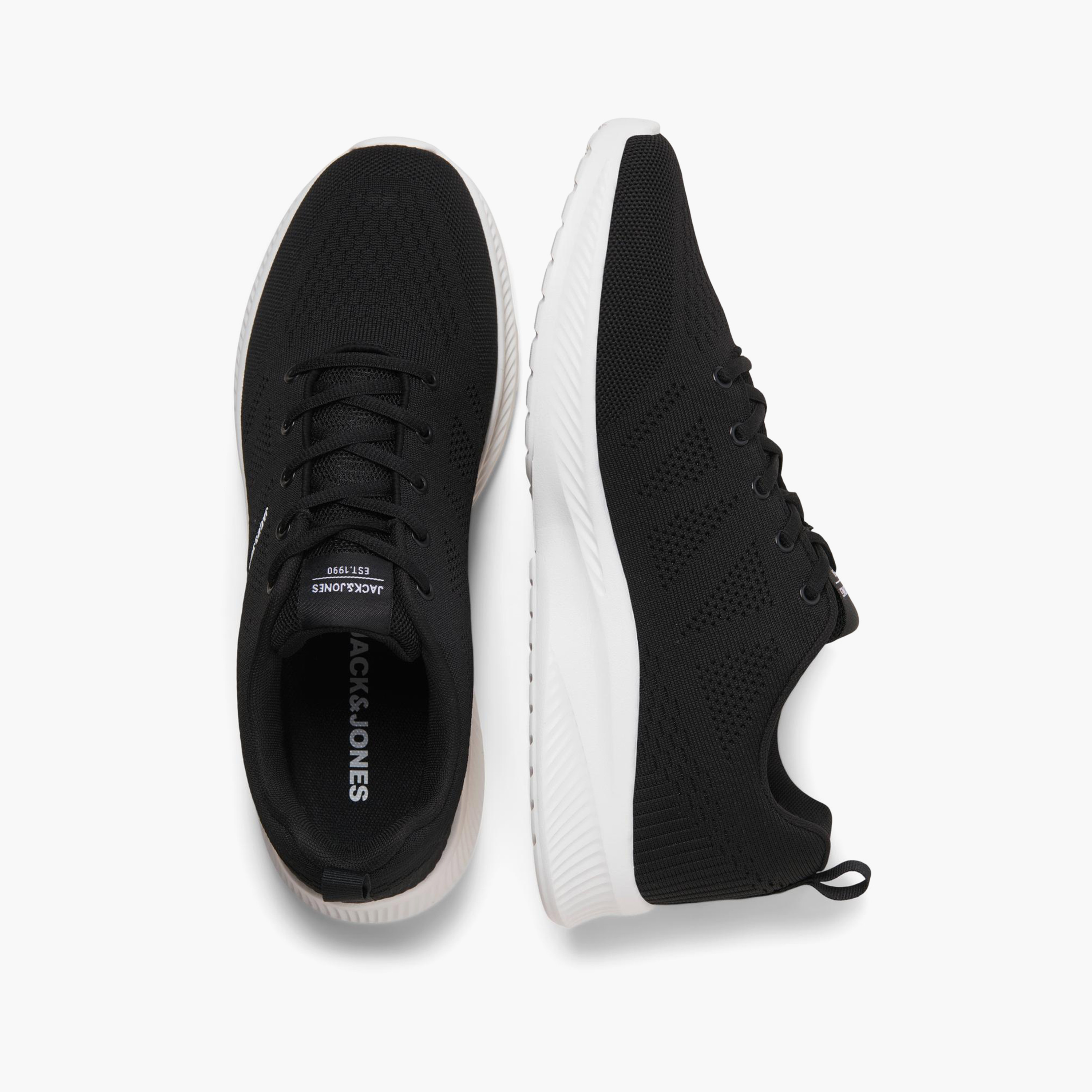 Jack & Jones Men's Low Top Lace-Up Sneakers | 12255906-CP_BESTPRICE_EXCLUSION-image-3