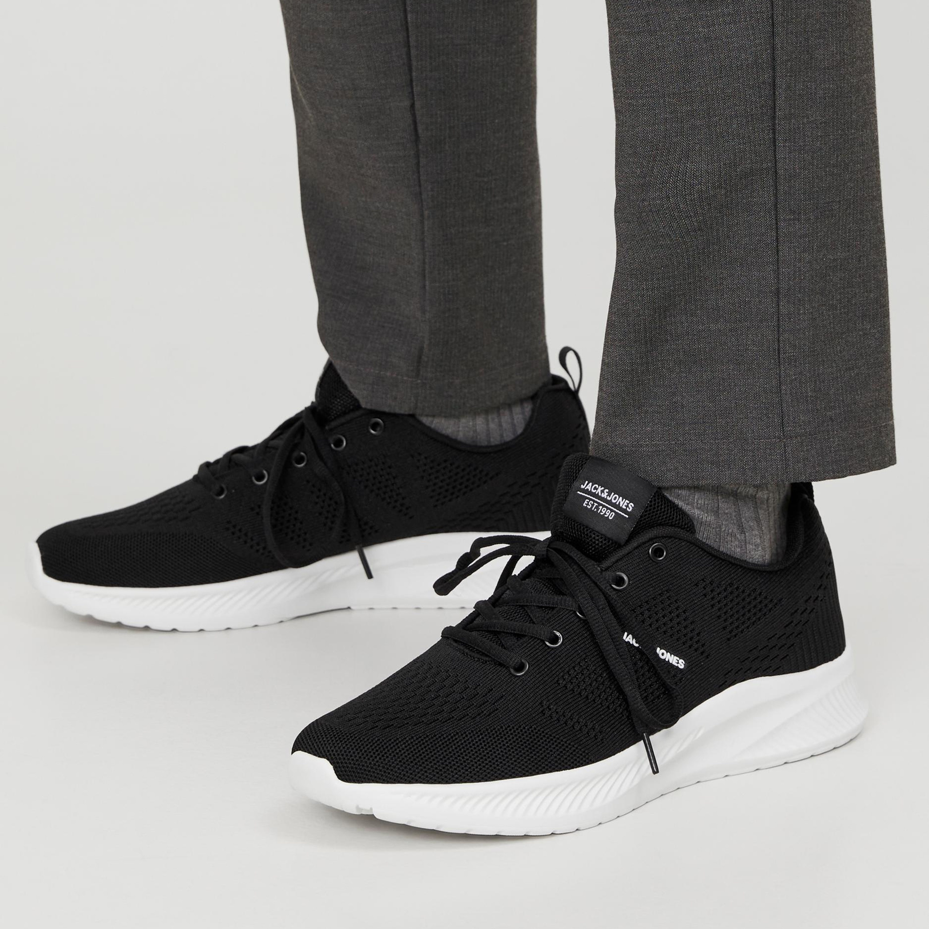 Jack & Jones Men's Low Top Lace-Up Sneakers | 12255906-CP_BESTPRICE_EXCLUSION-image-7
